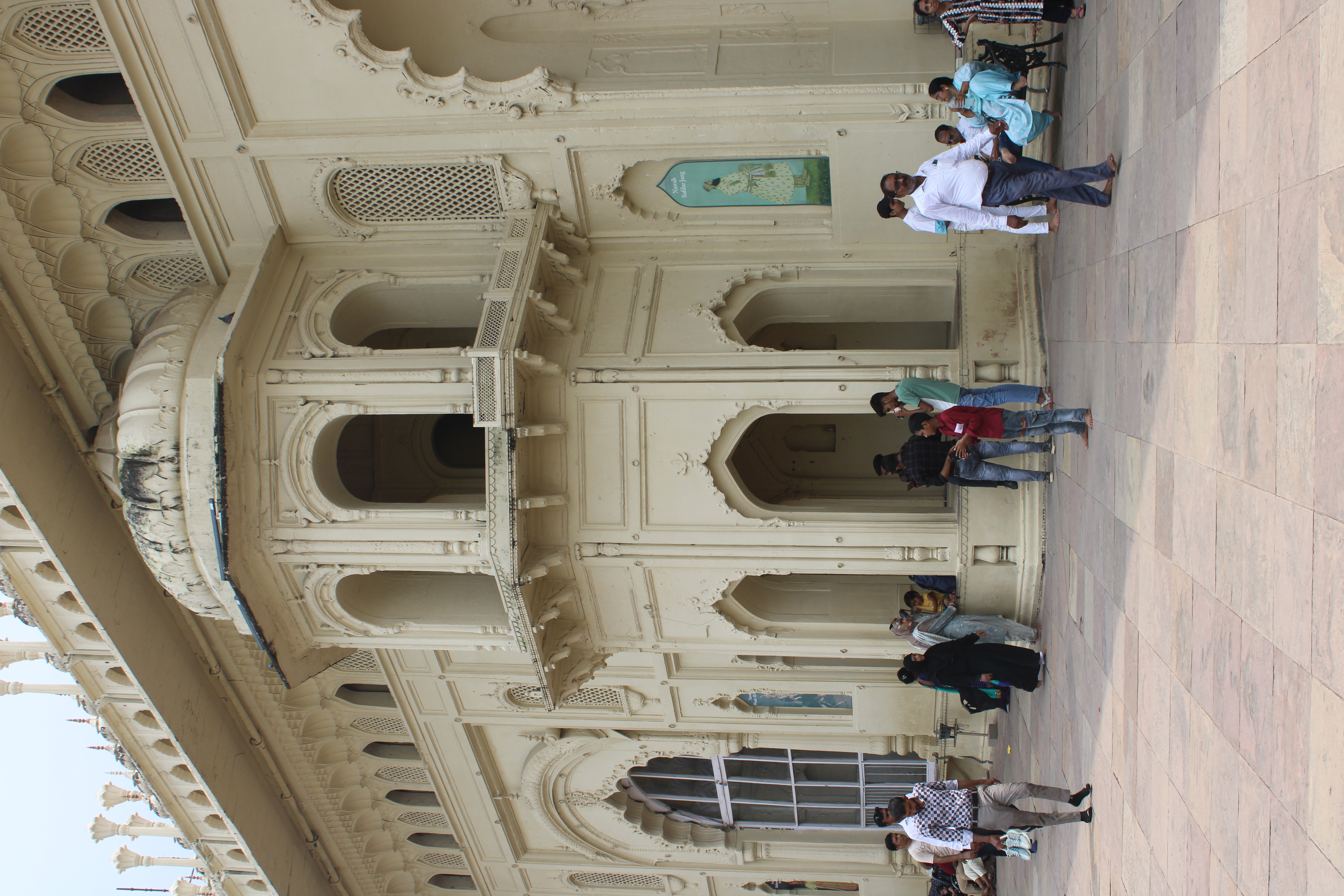 Bada Imambara, Lucknow