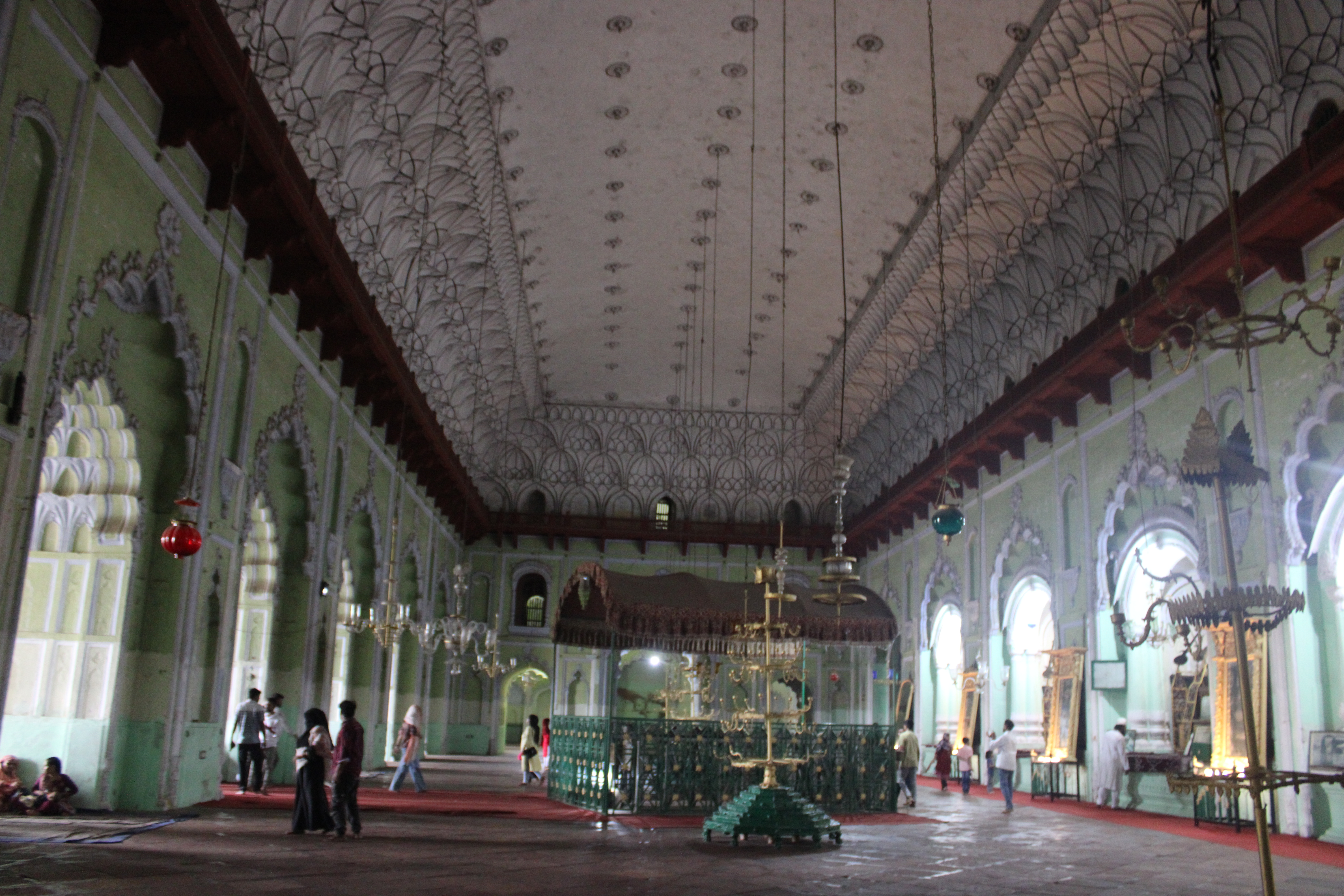 Bada Imambara, Lucknow