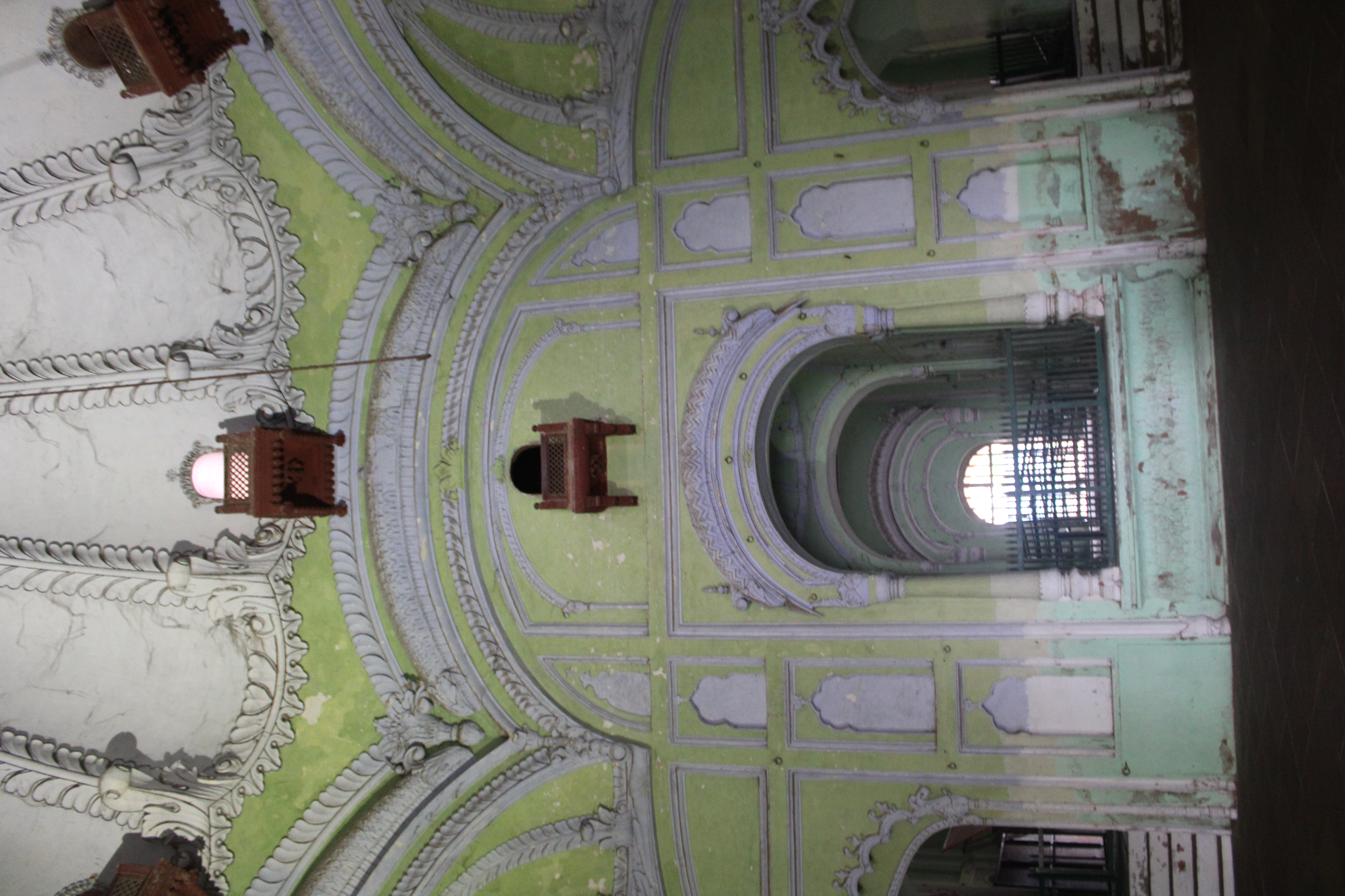 Bada Imambara, Lucknow