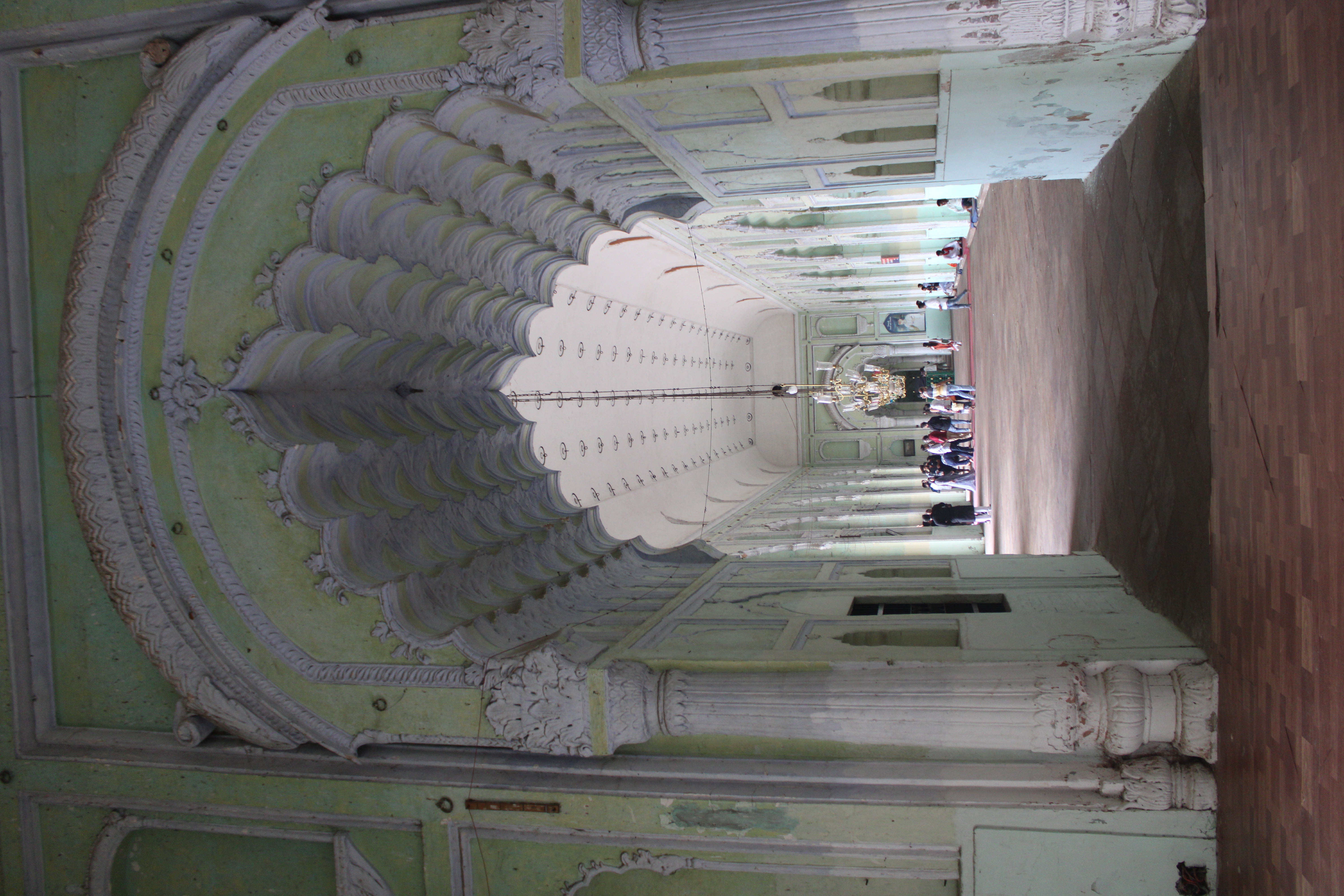 Bada Imambara, Lucknow