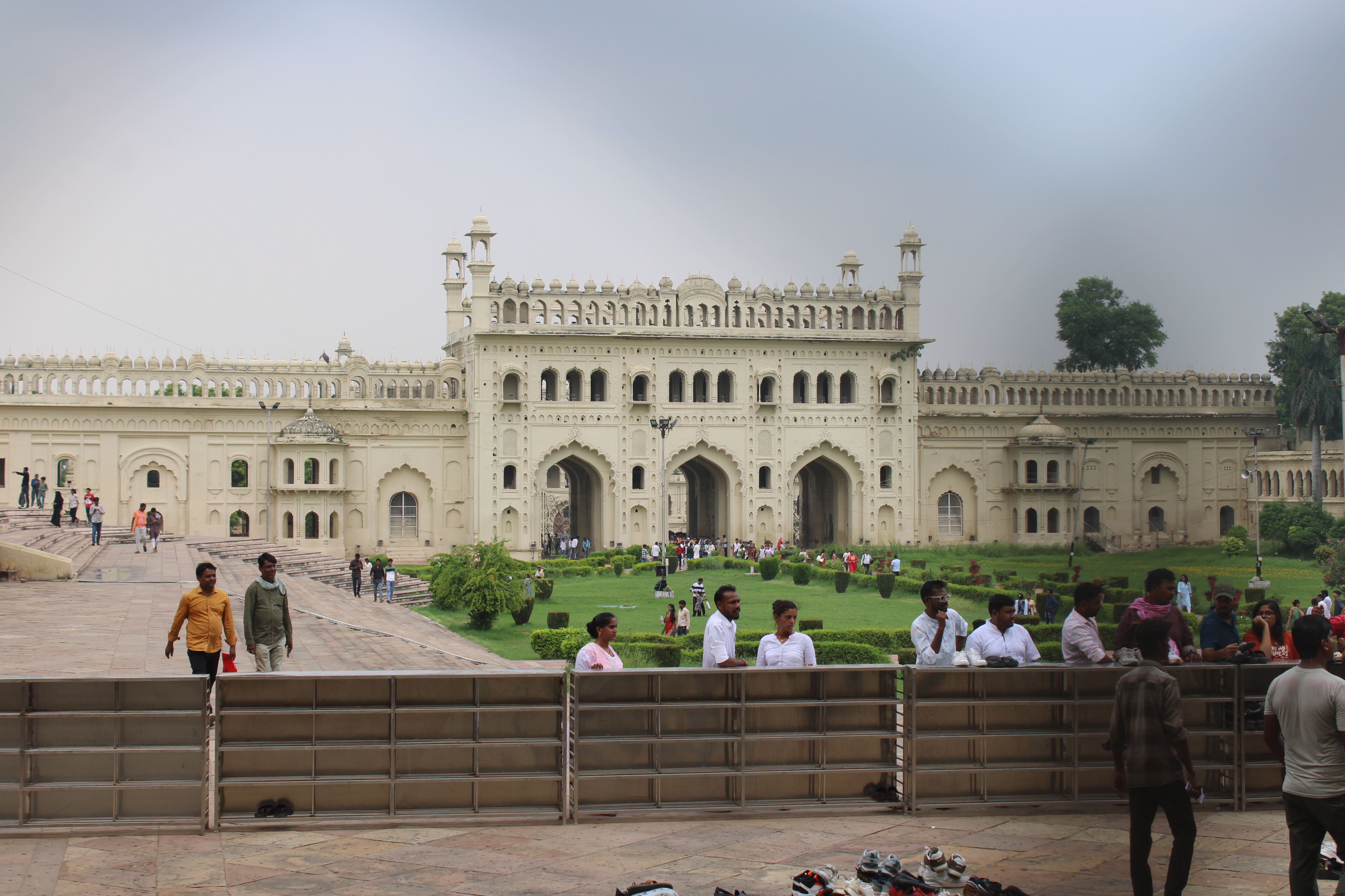 Bada Imambara, Lucknow