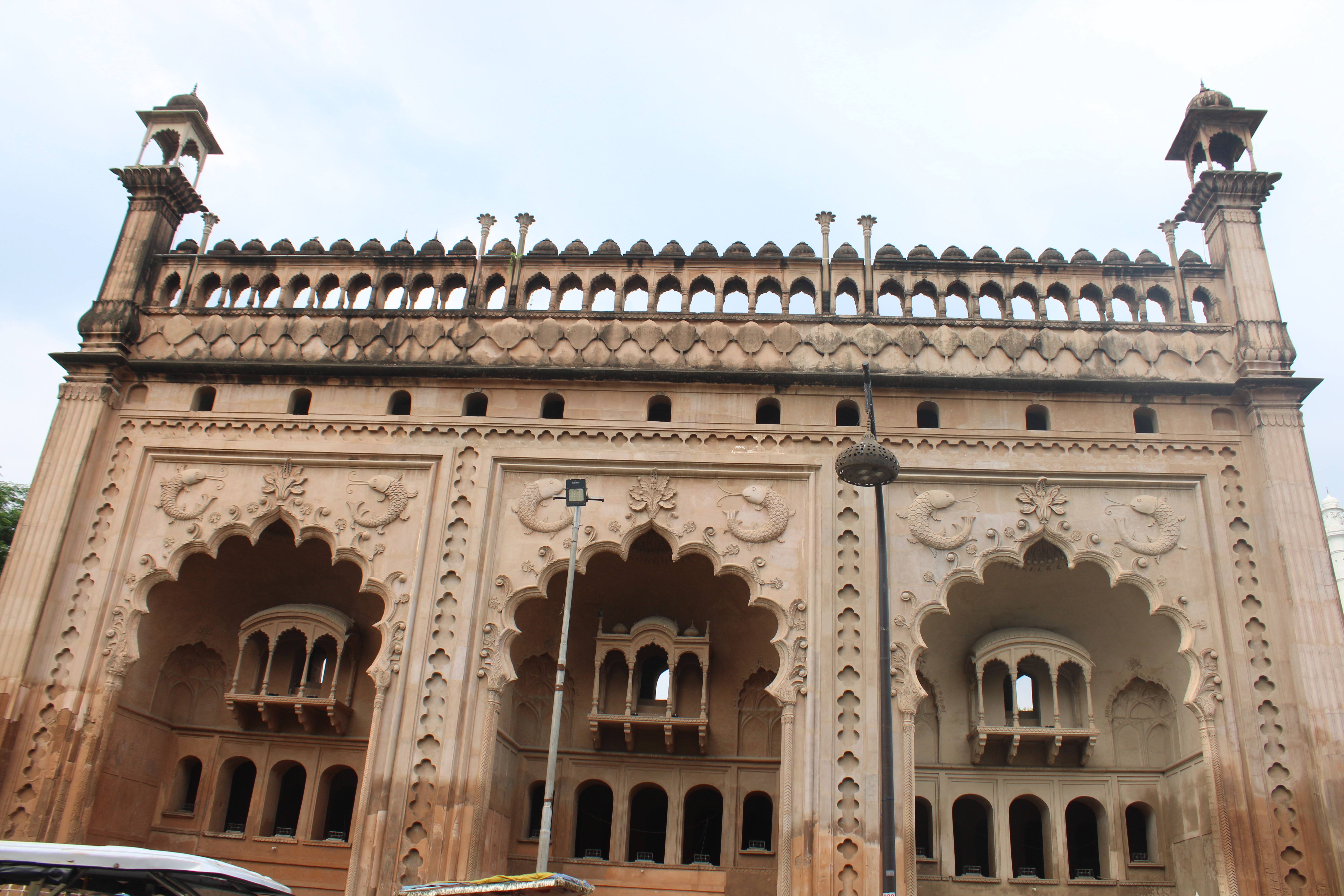 Naubat Khana, Bada Imambara, Lucknow