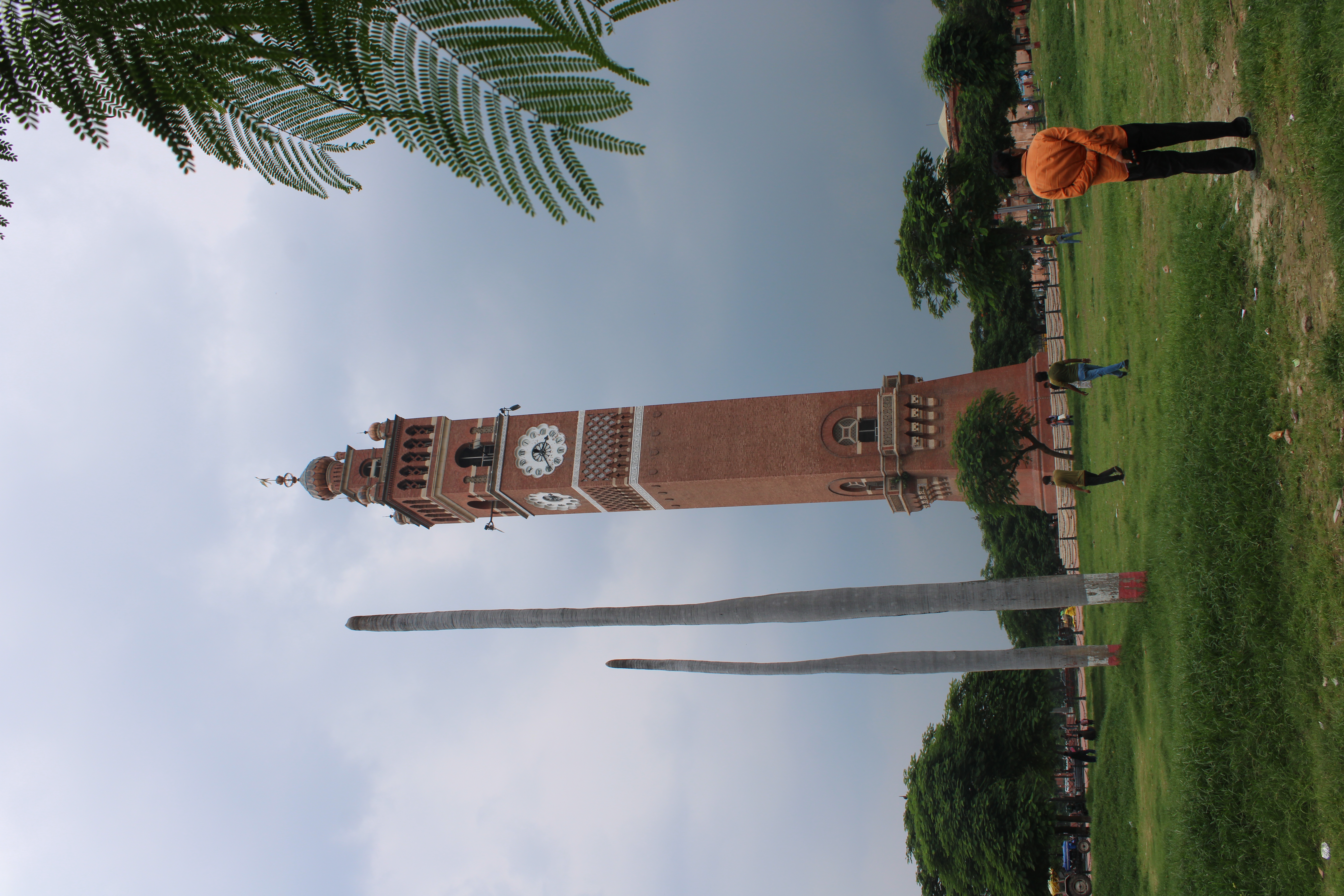 Clock Tower, Lucknow