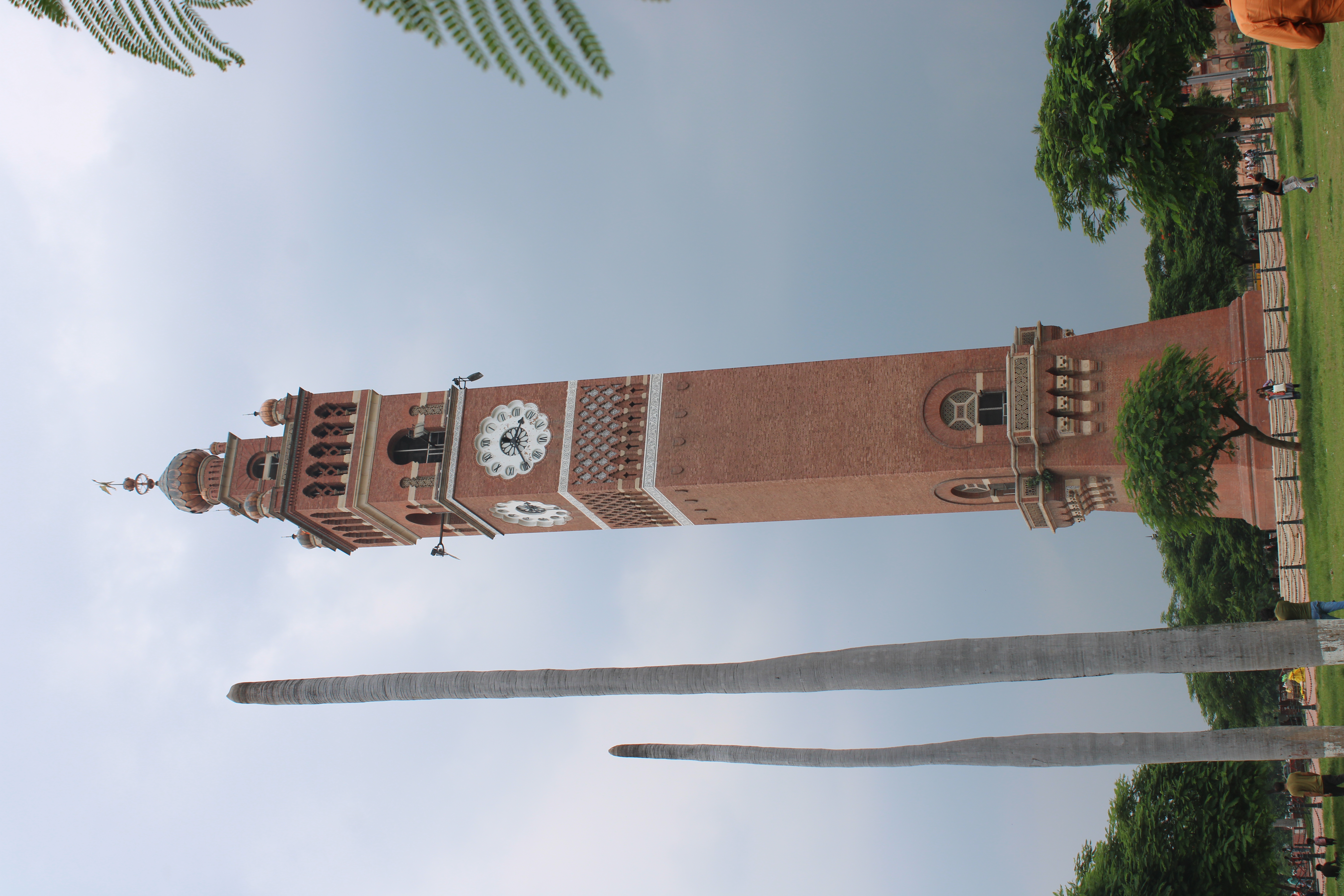 Clock Tower, Lucknow