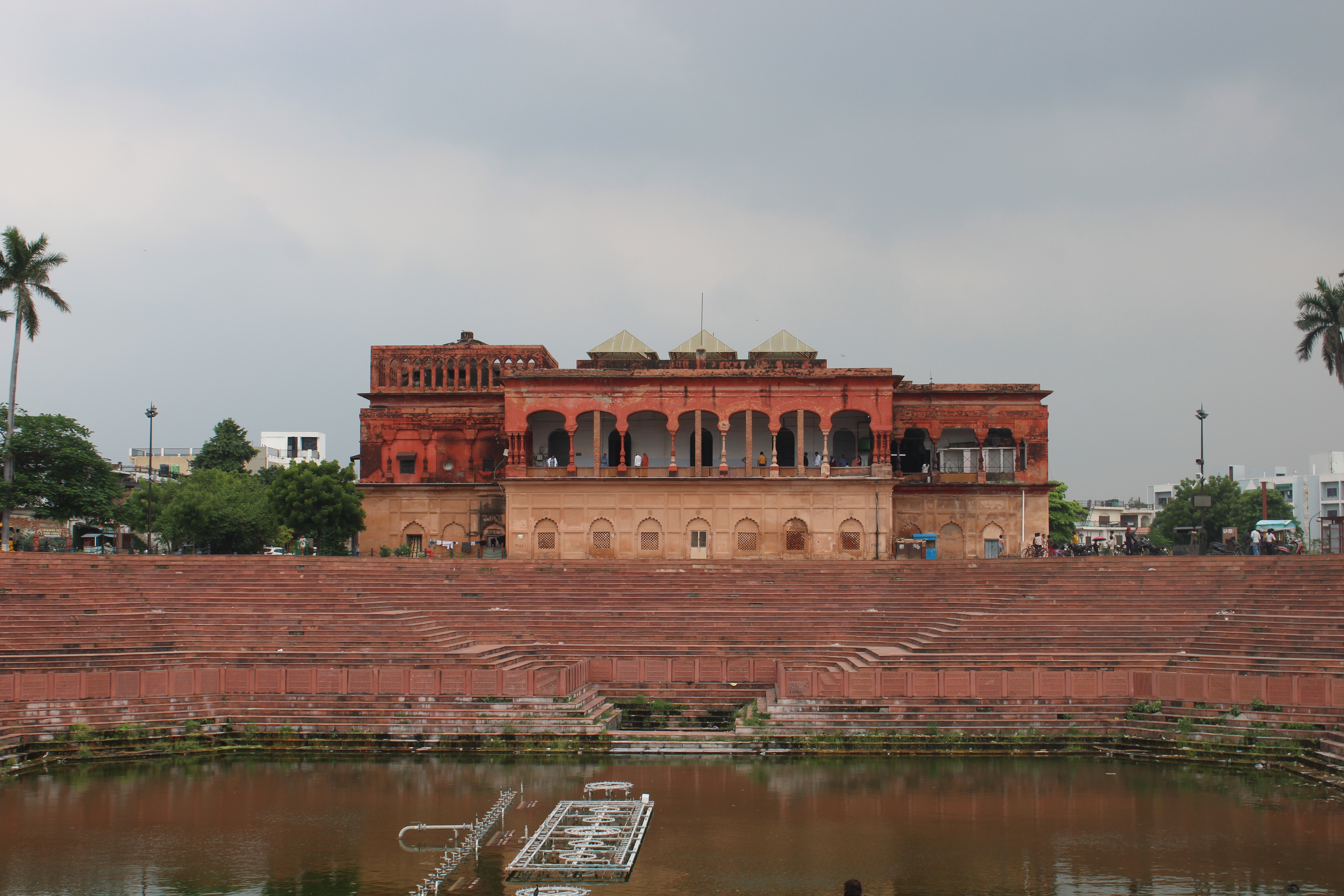 Hussainabad Baradari, Lucknow