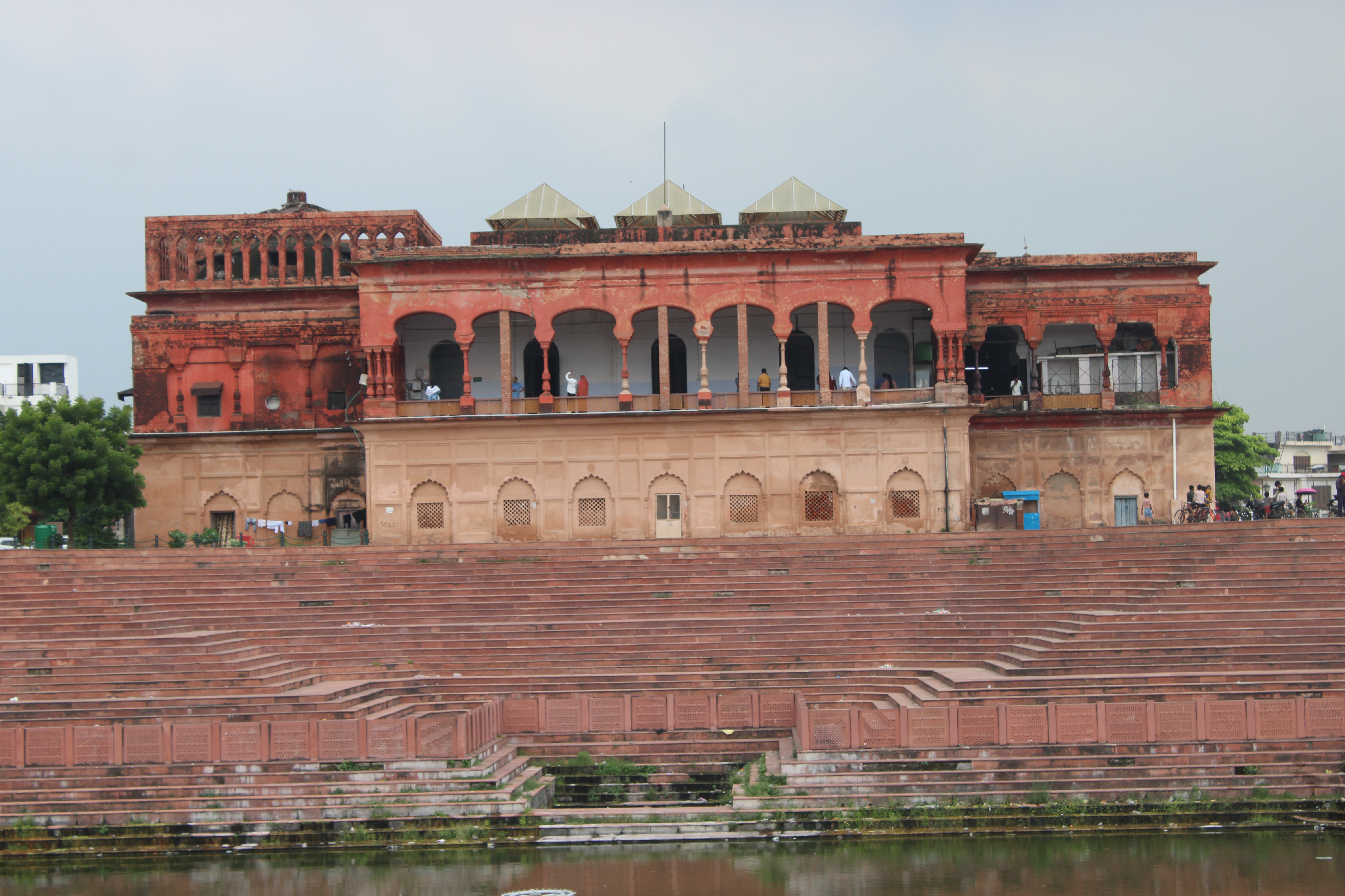 Hussainabad Baradari, Lucknow