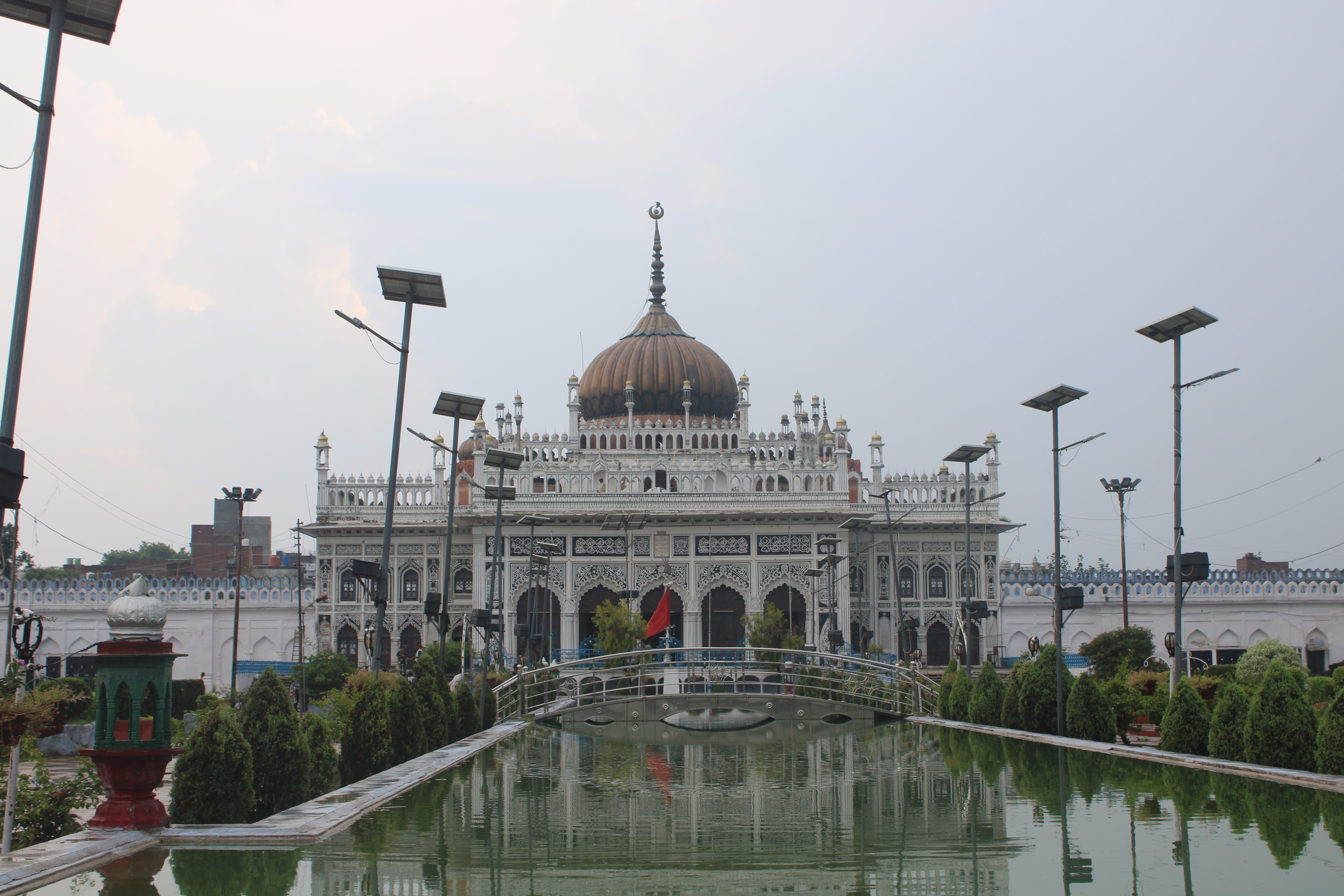 Chhota Imambara, Lucknow