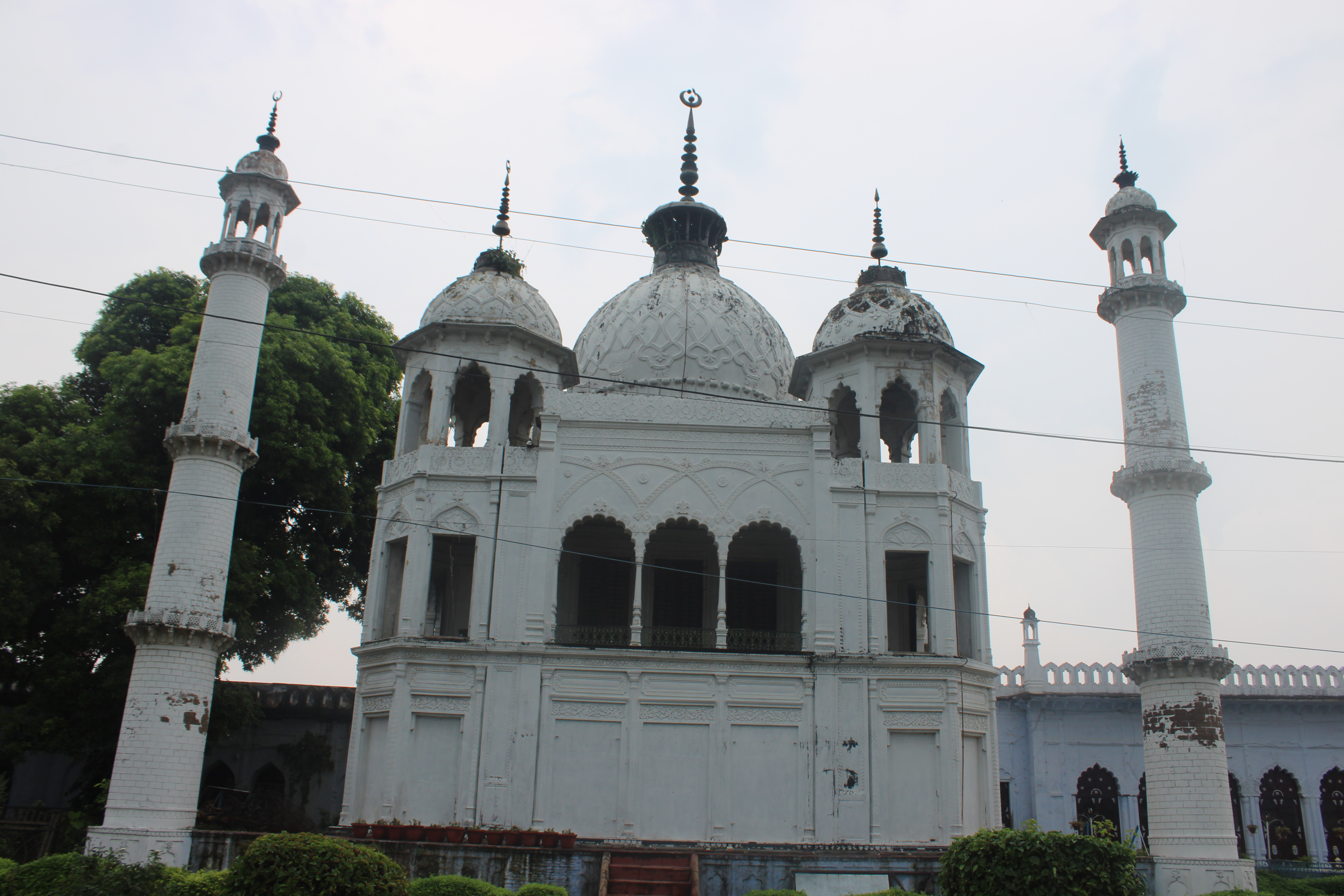 Treasury Building, Chhota Imambara, Lucknow