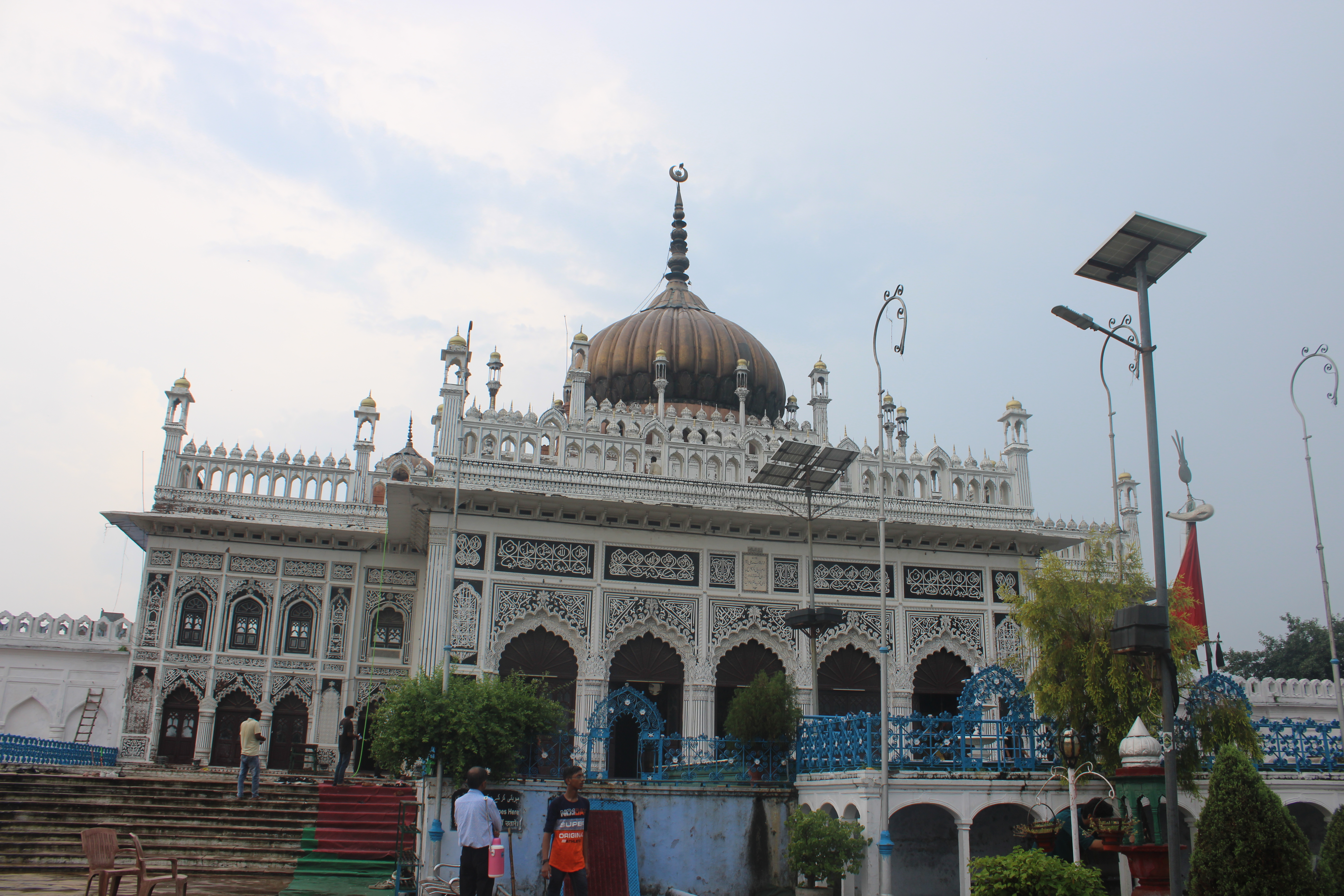 Chhota Imambara, Lucknow