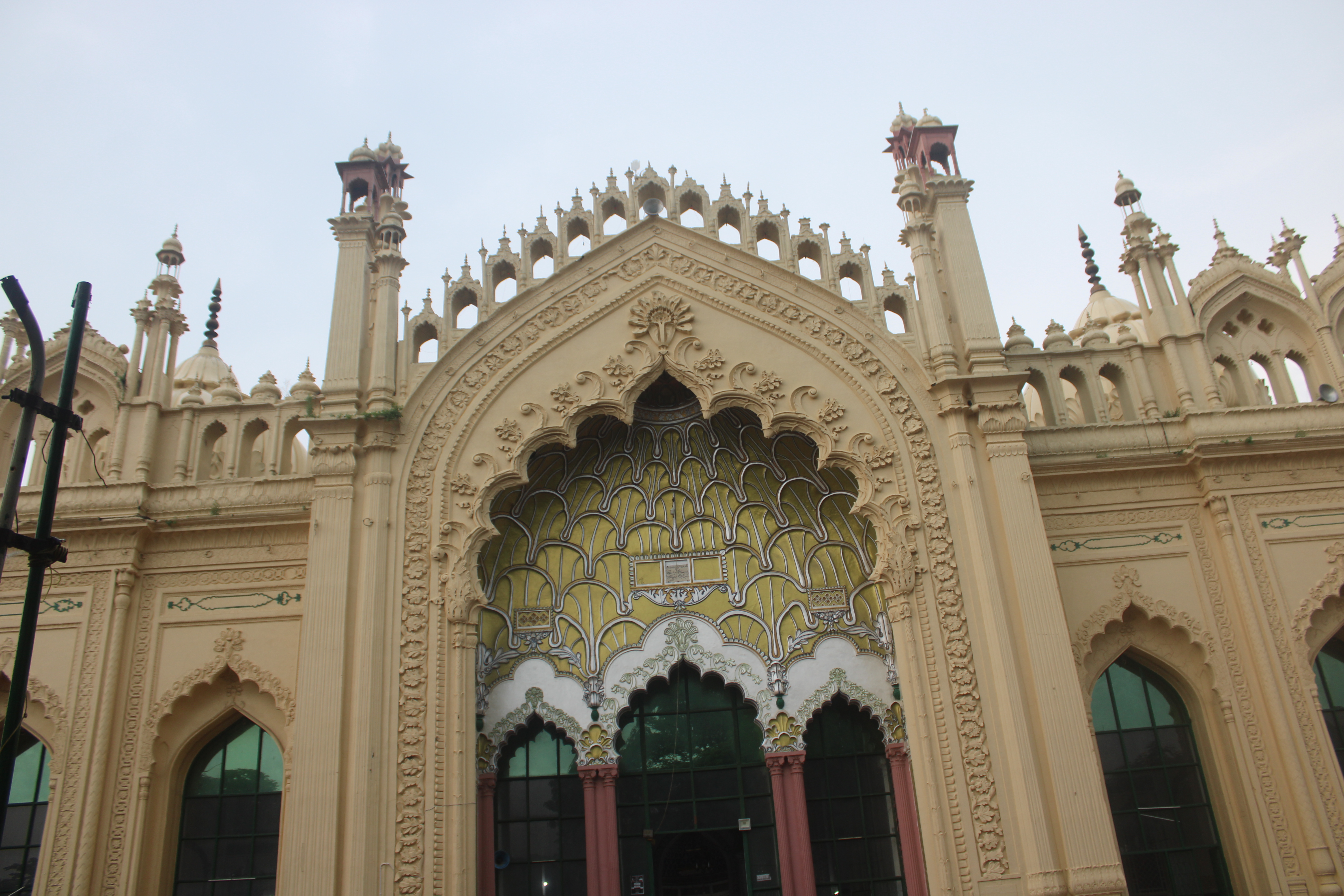 Jama Masjid, Lucknow