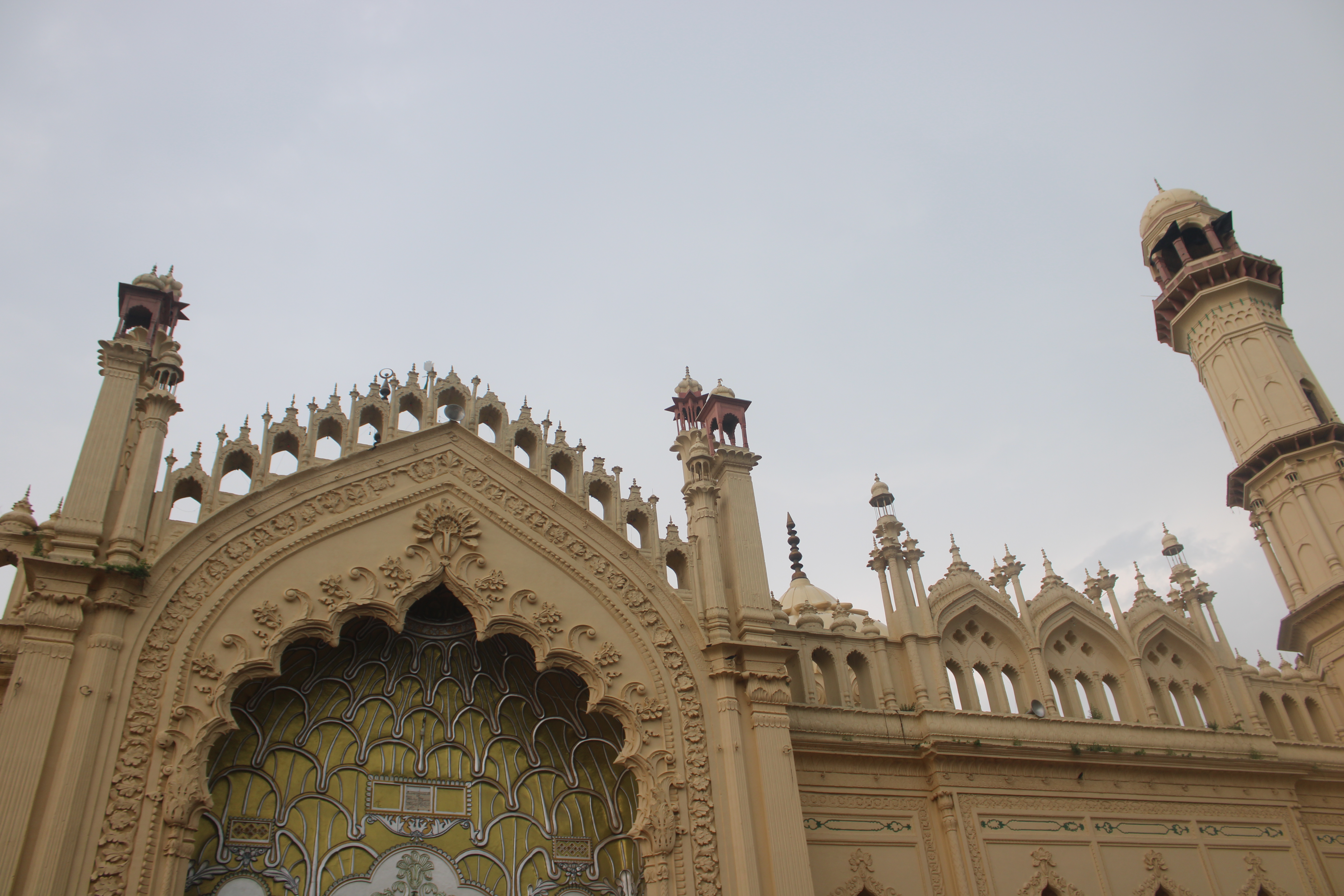 Jama Masjid, Lucknow