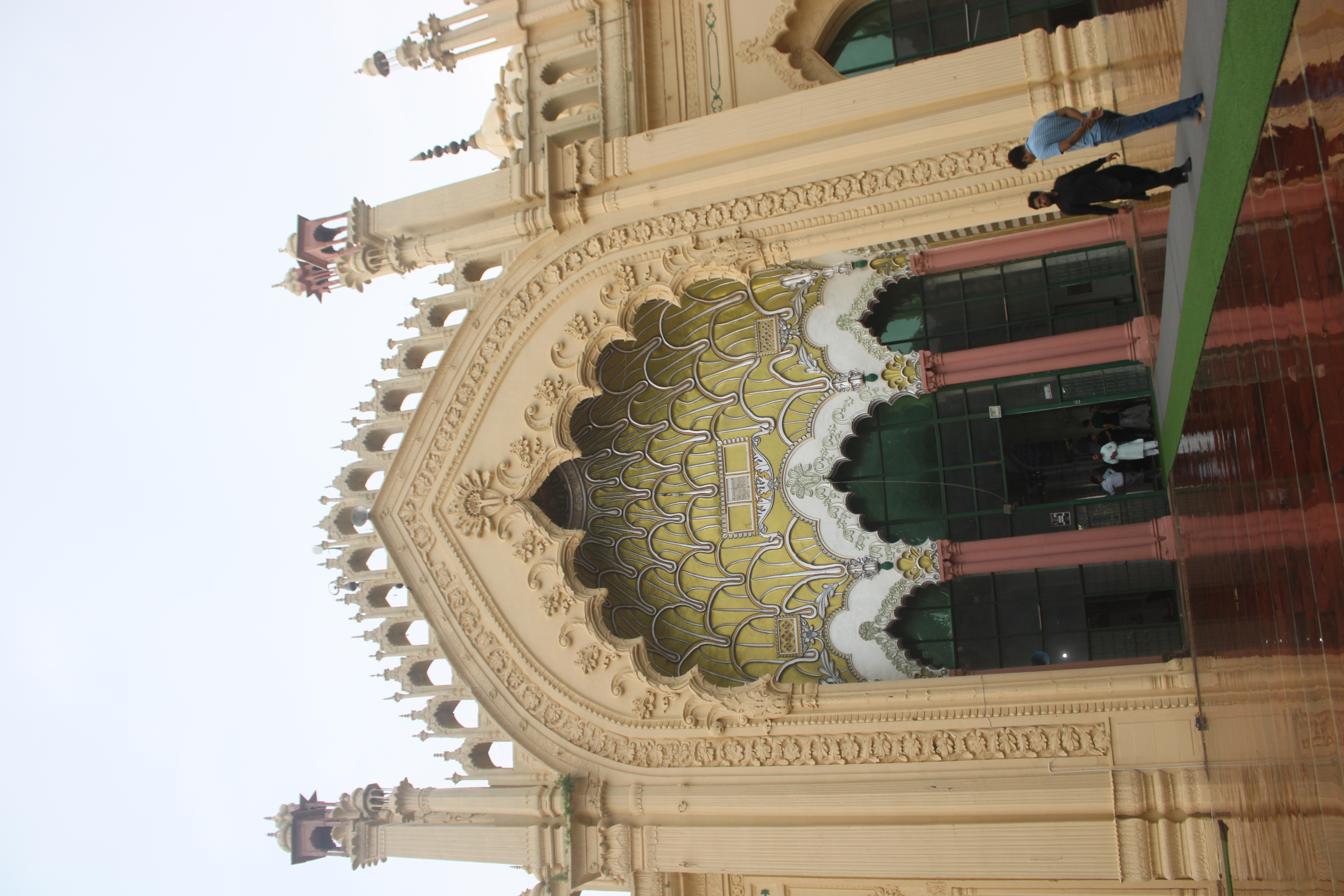 Jama Masjid, Lucknow