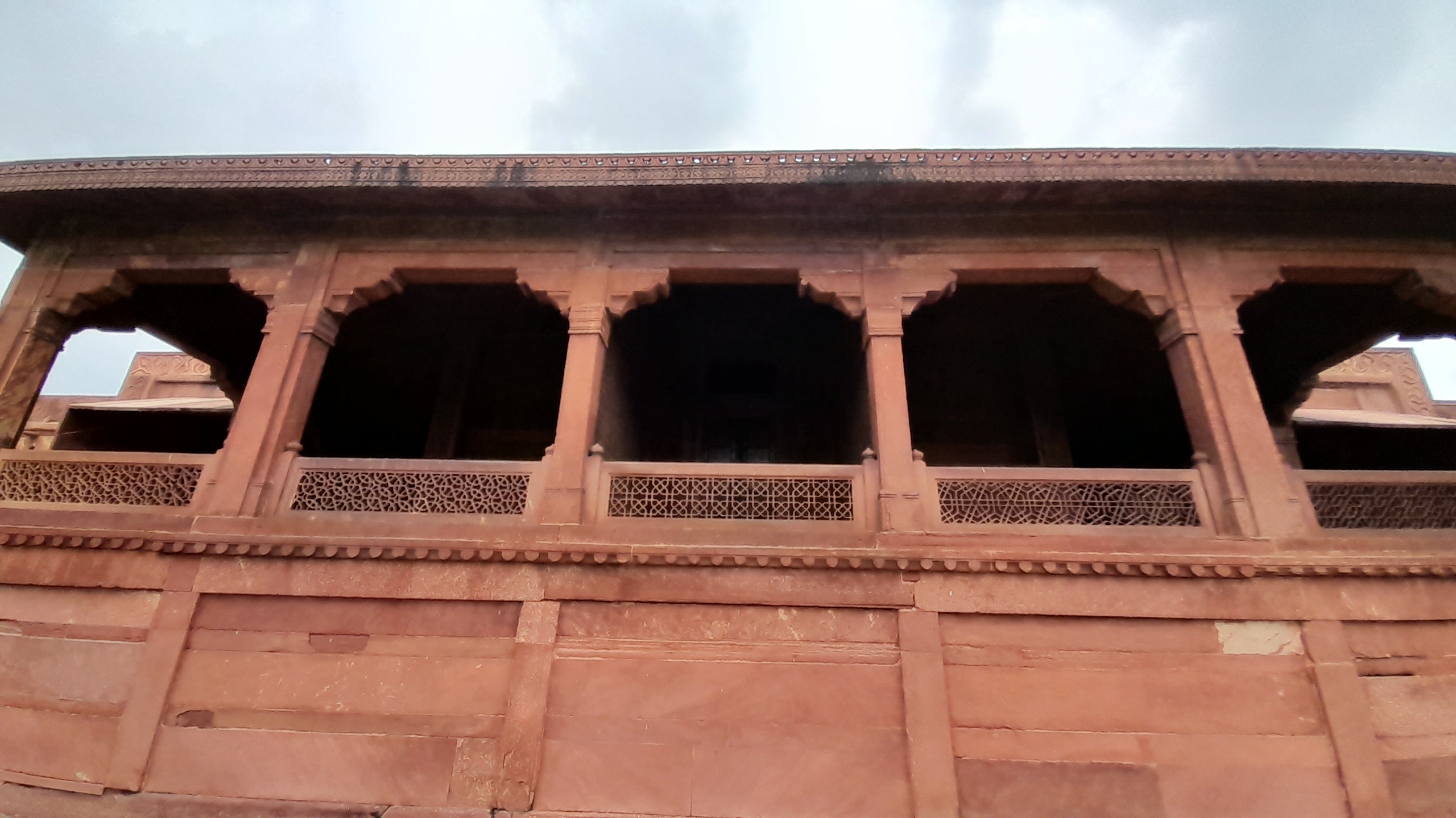 Diwan-e-Aam, Fatehpur Sikri, Agra