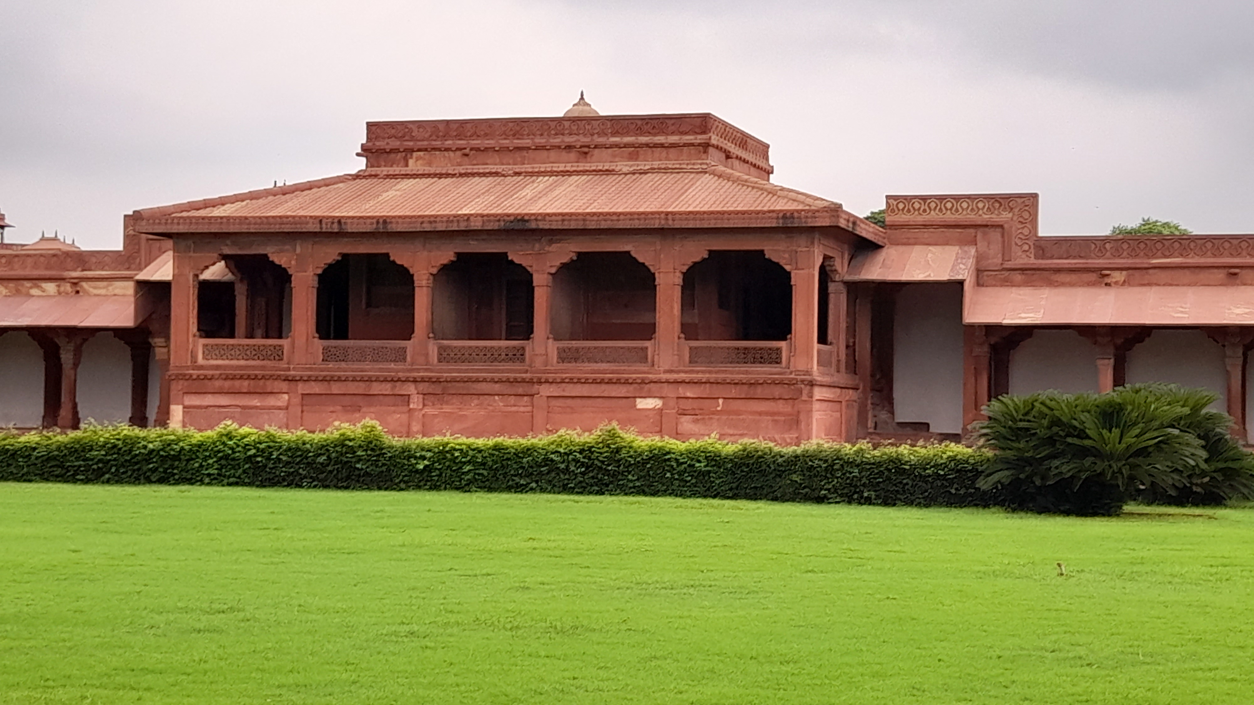 Diwan-e-Aam, Fatehpur Sikri, Agra