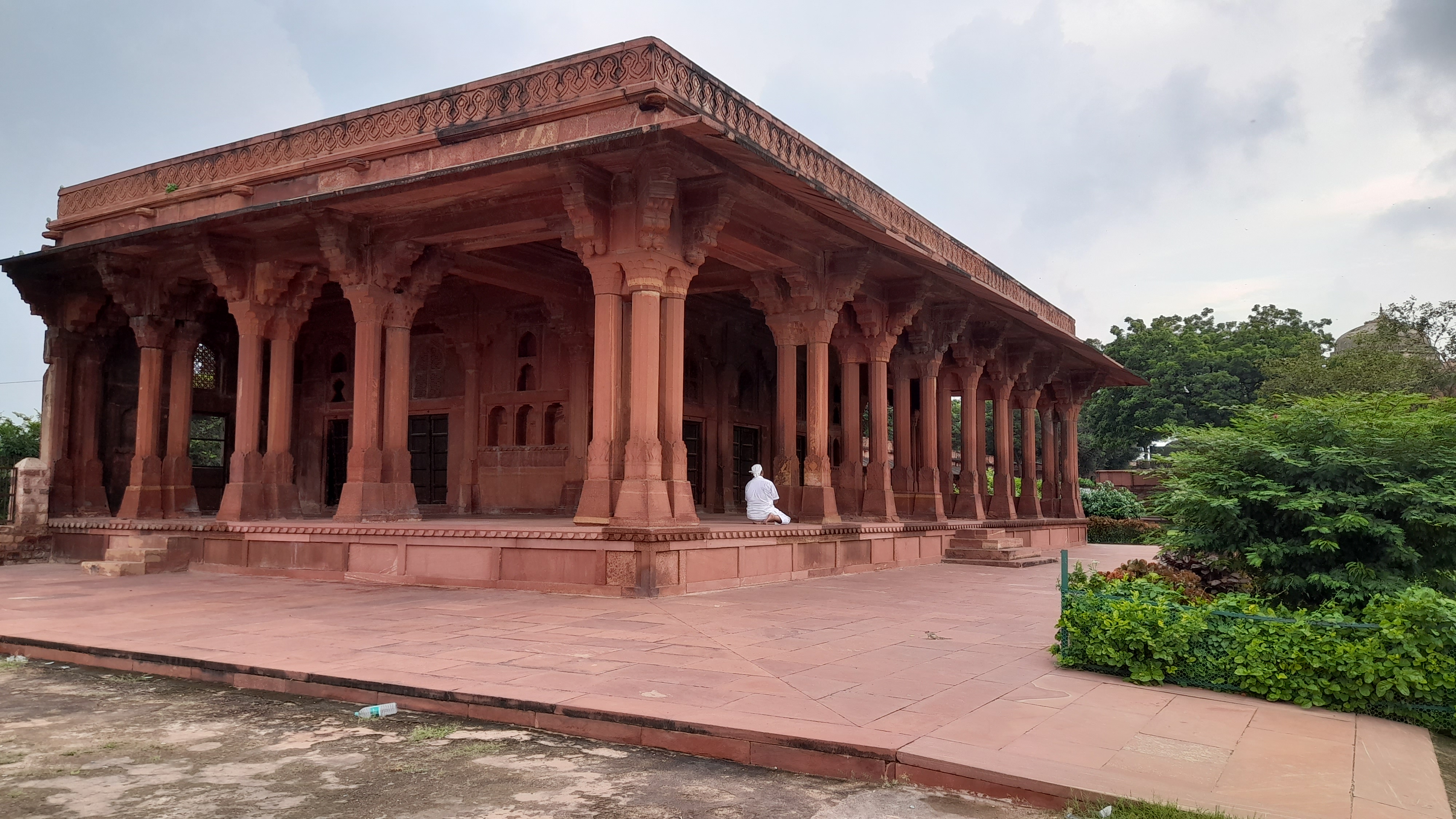 Daftar Khana, Fatehpur Sikri, Agra