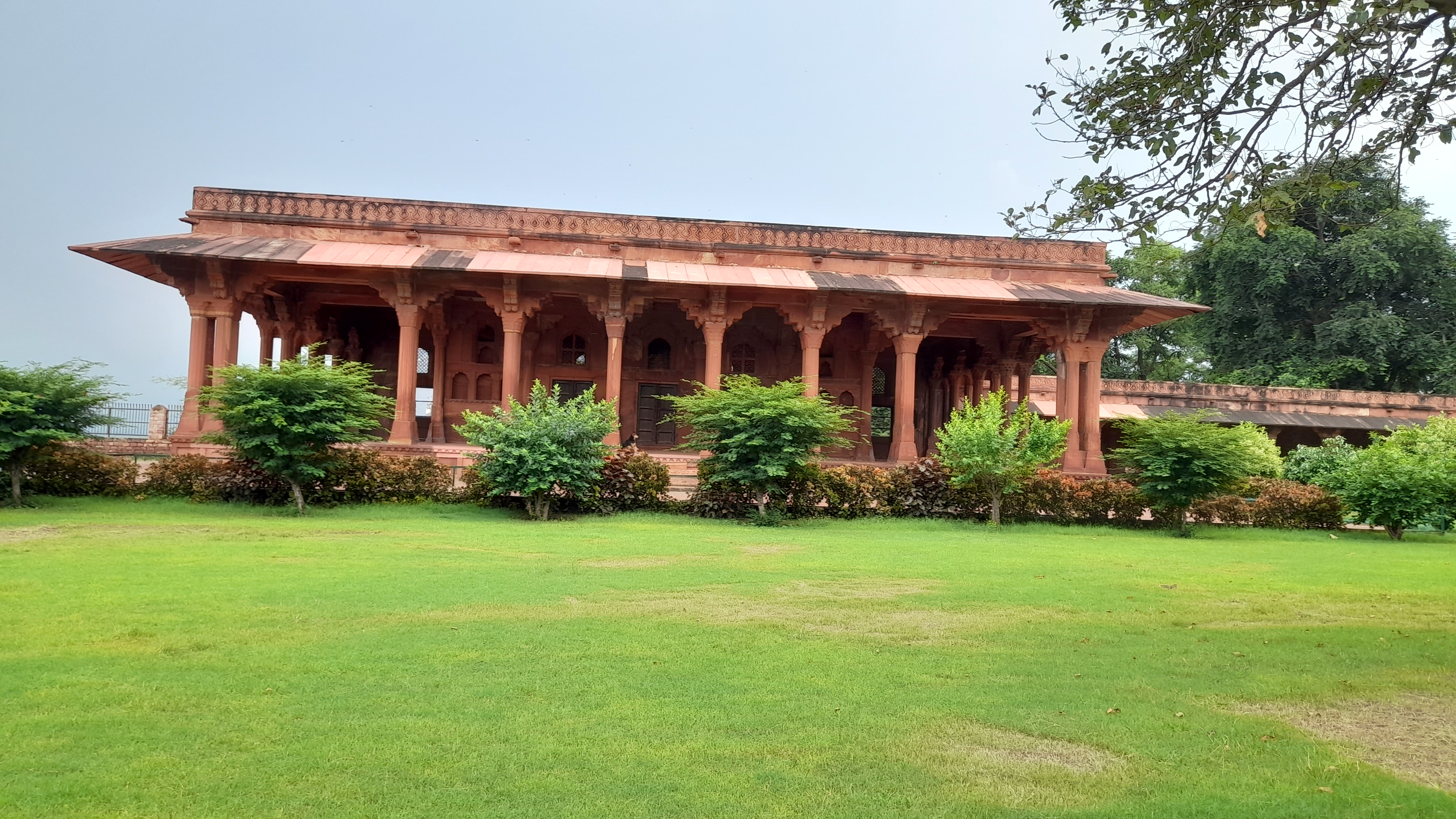 Daftar Khana, Fatehpur Sikri, Agra