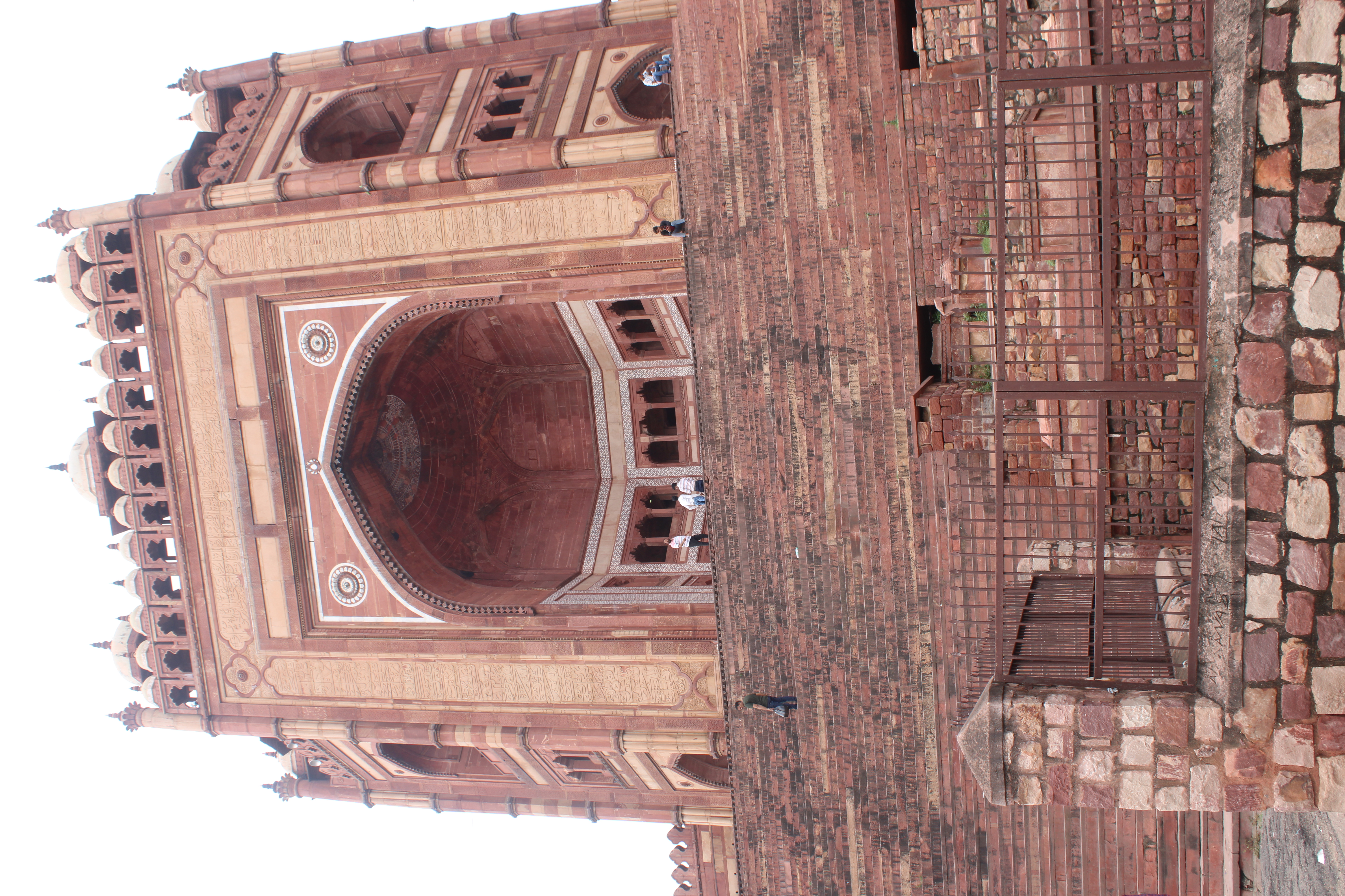 Buland Darwaza - Fatehpur Sikri, Agra