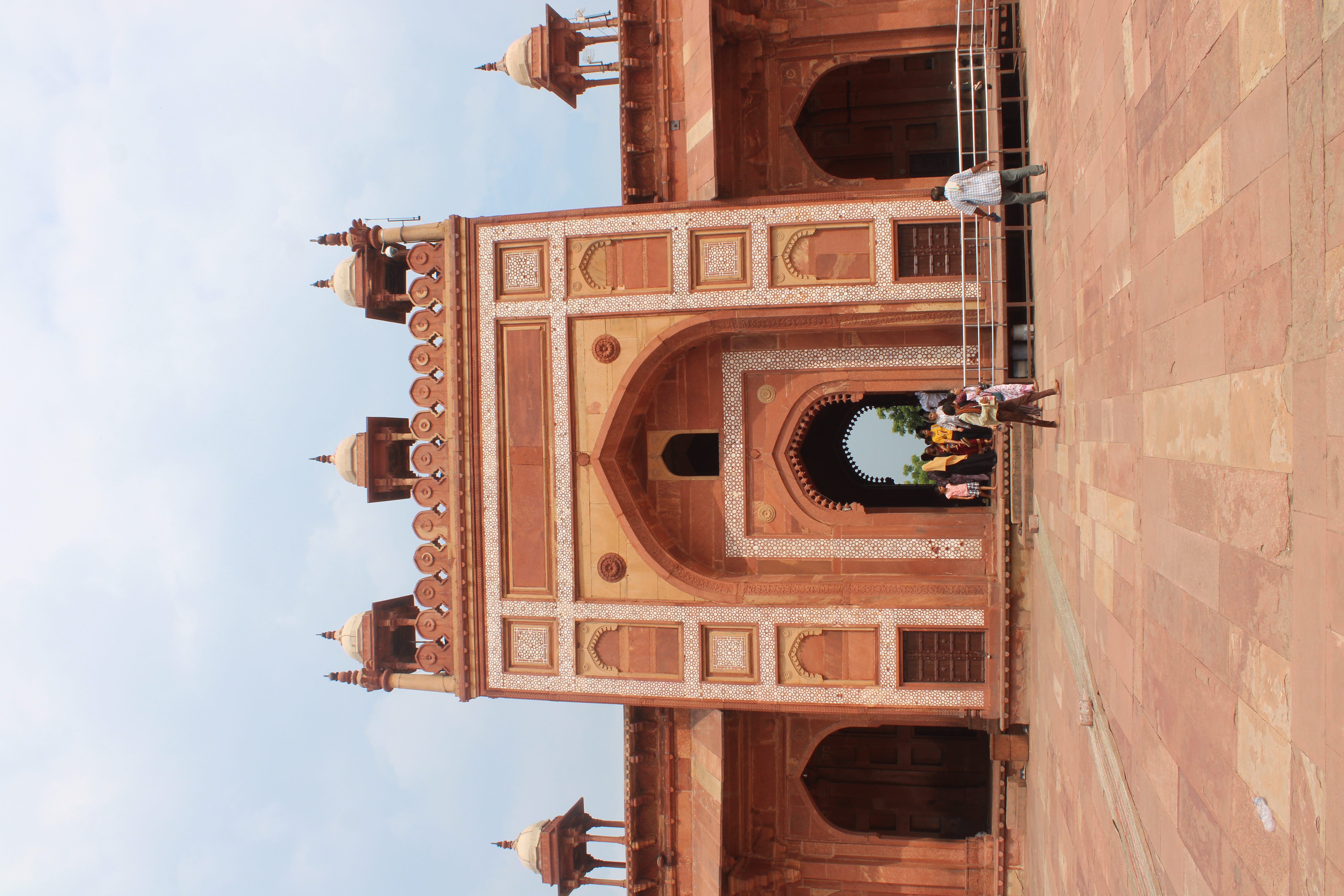 Buland Darwaza - Fatehpur Sikri, Agra
