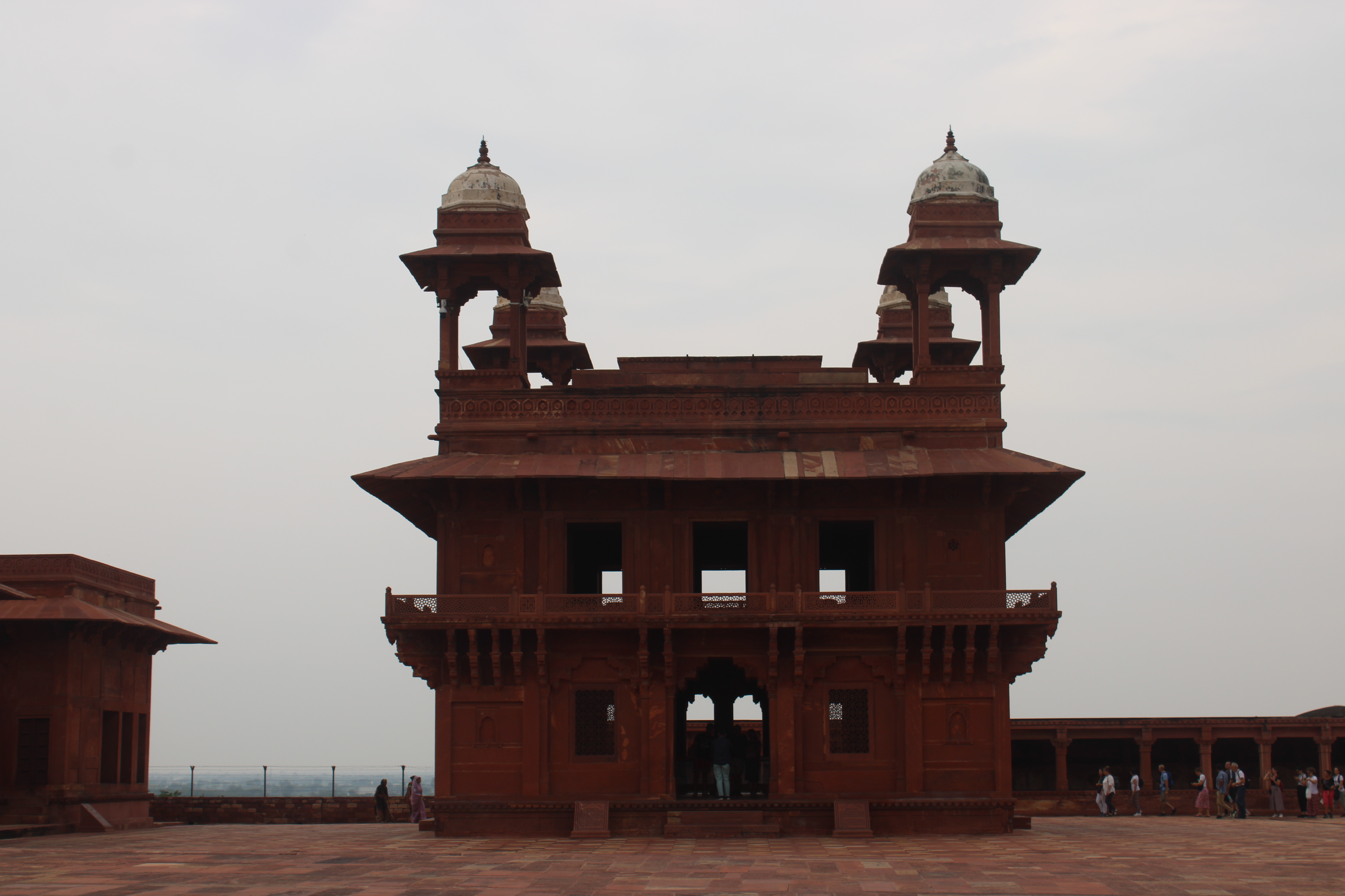 Diwan-e-Khas, Fatehpur Sikri, Agra