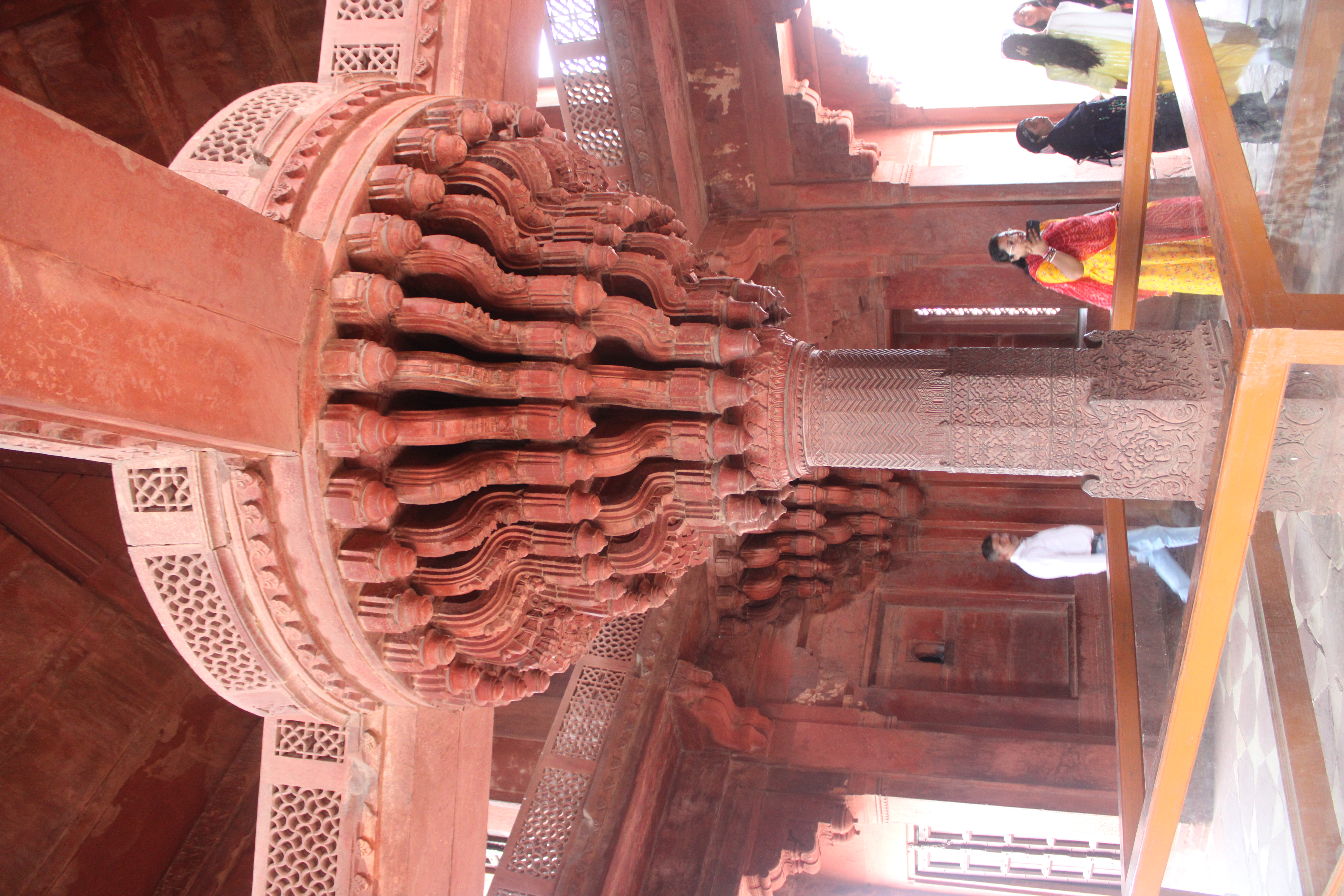 Diwan-e-Khas, Fatehpur Sikri, Agra