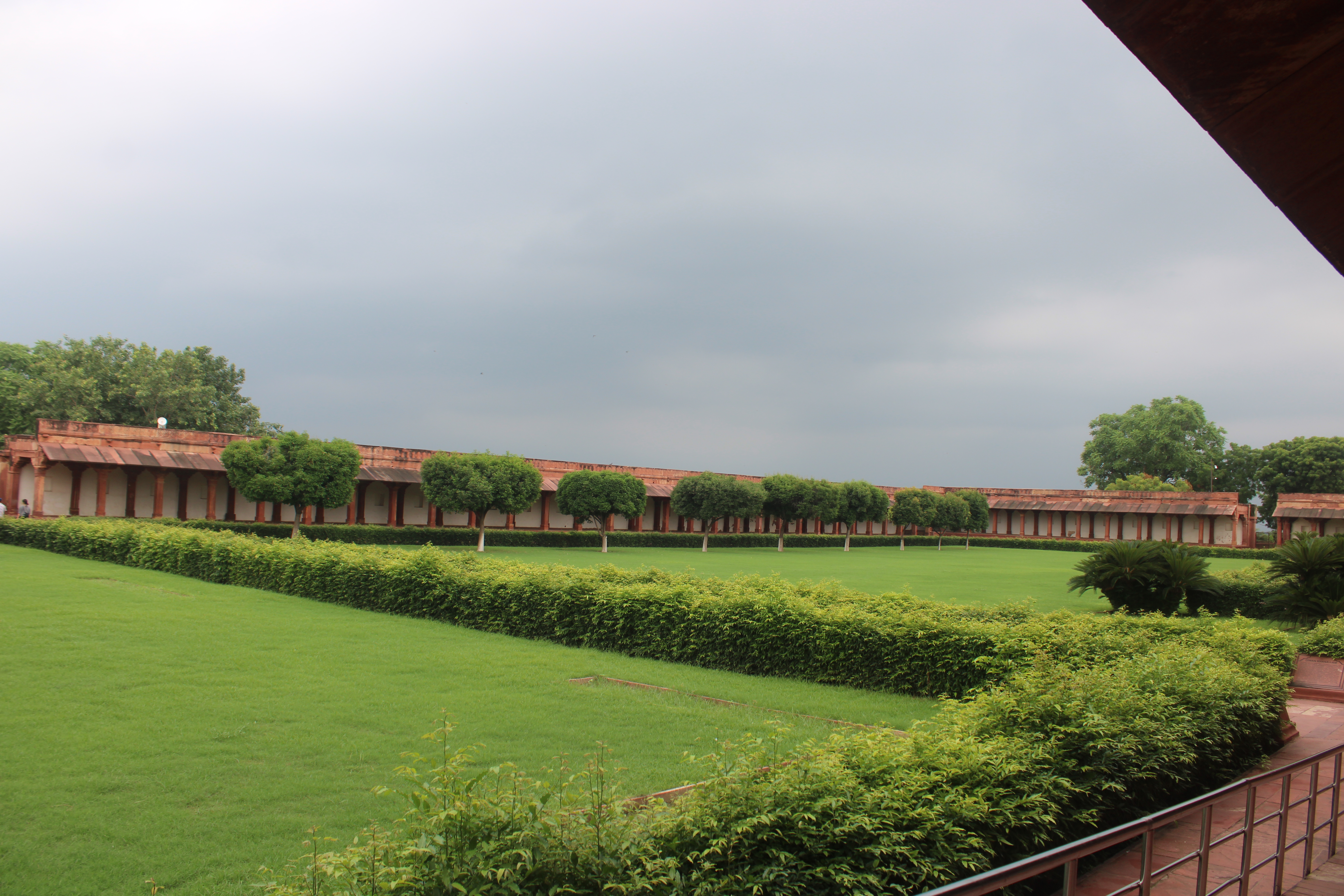 Diwan-e-Aam, Fatehpur Sikri, Agra