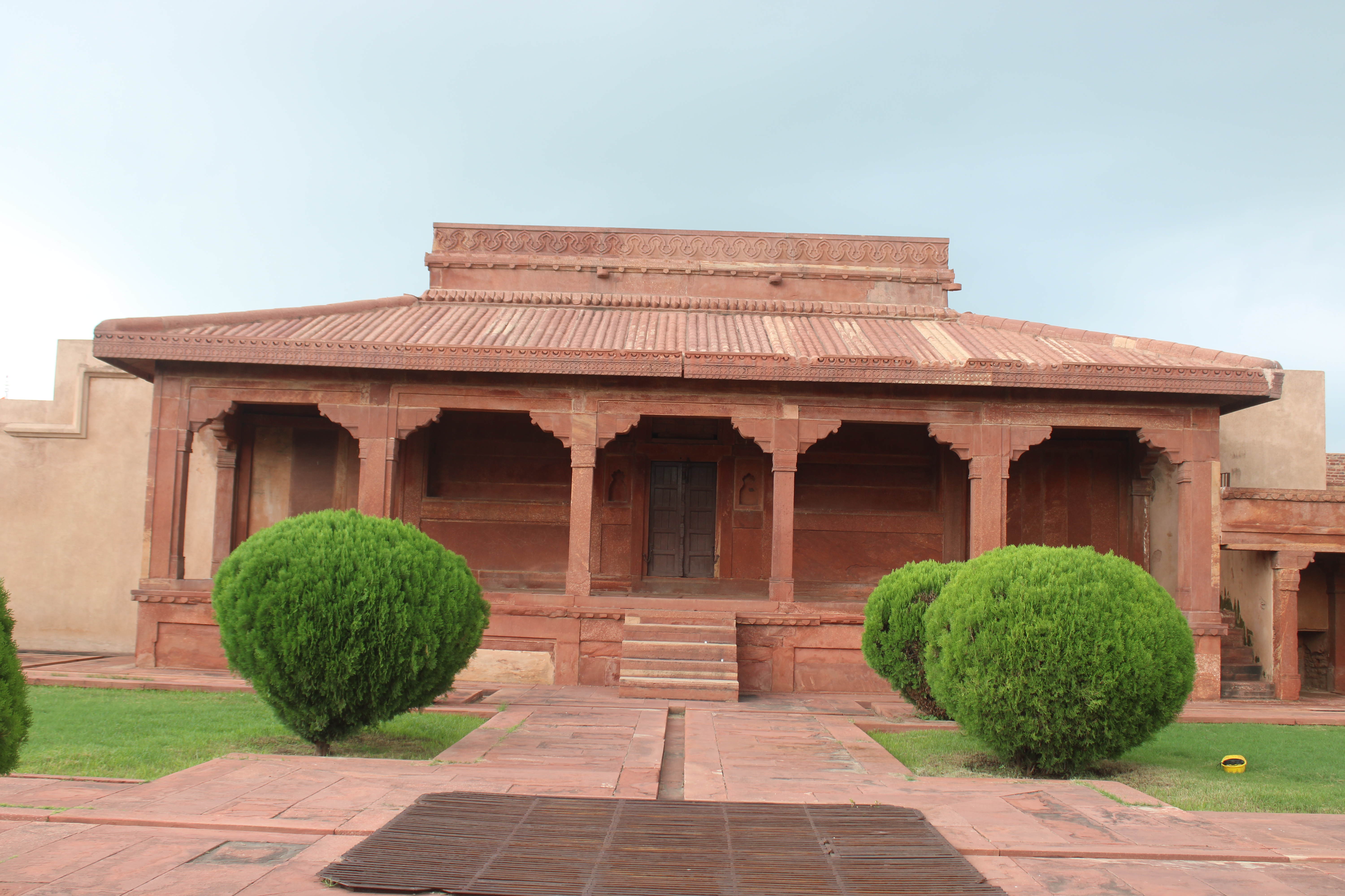 Diwan-e-Aam, Fatehpur Sikri, Agra
