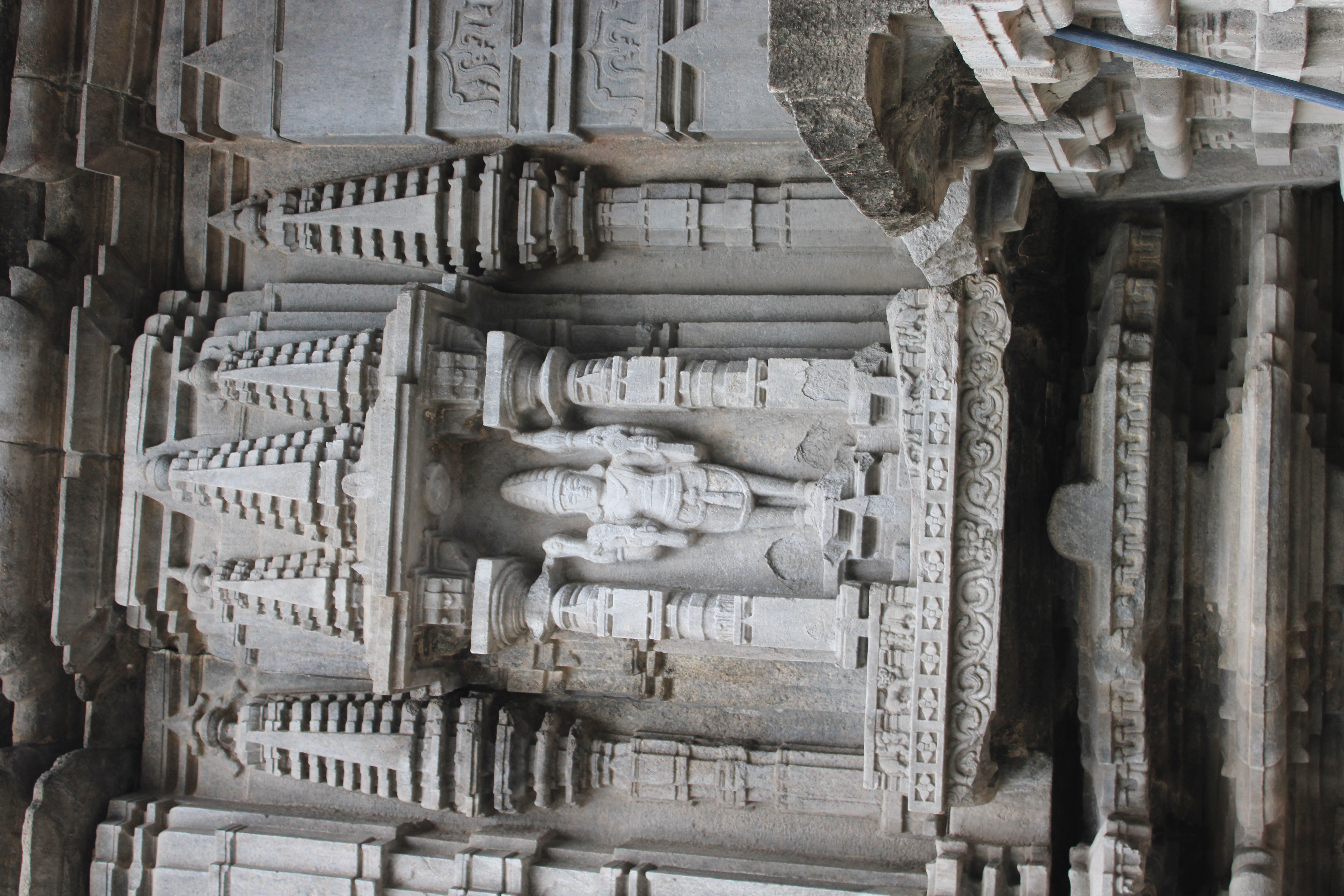 Thousand Pillar Temple