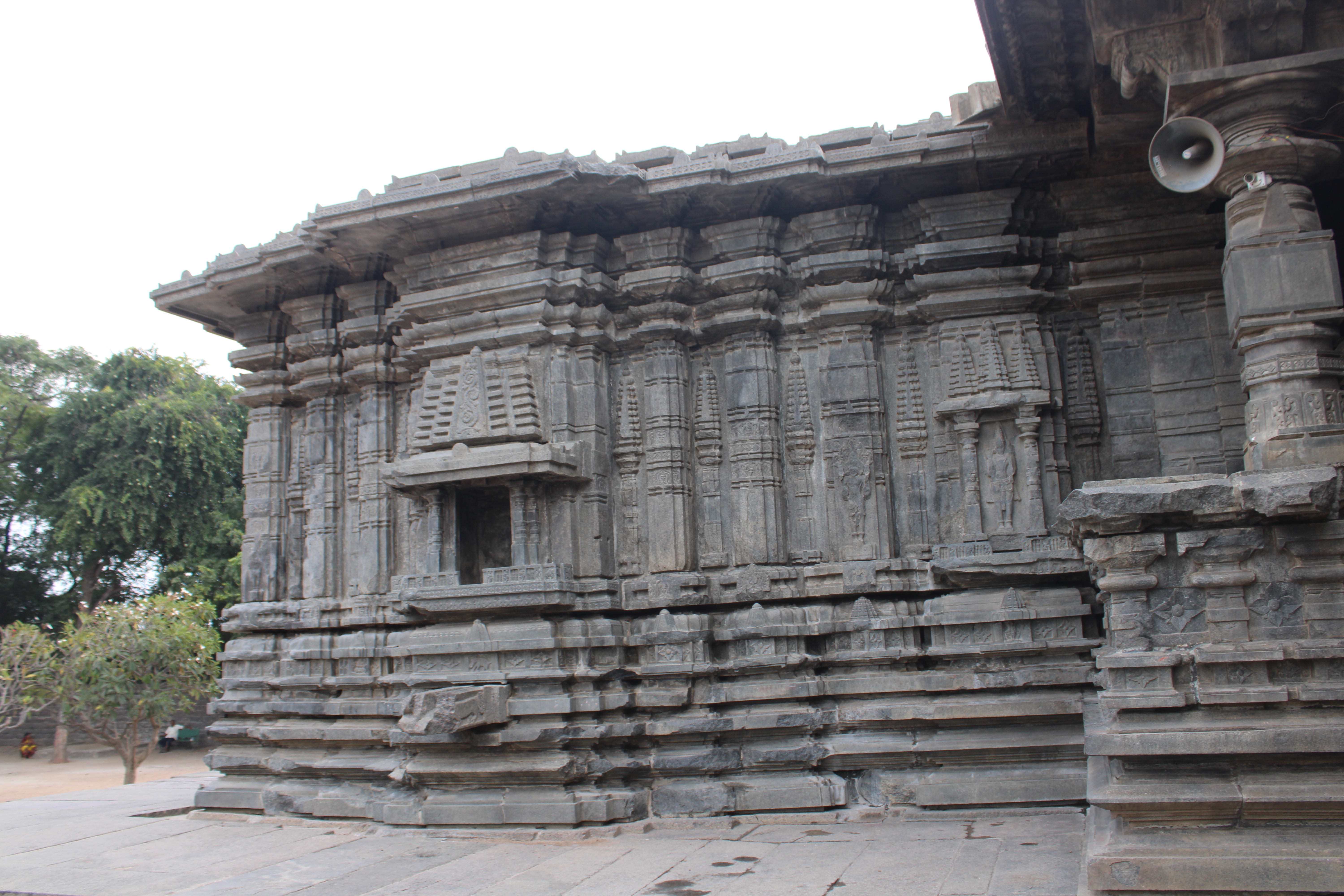 Thousand Pillar Temple