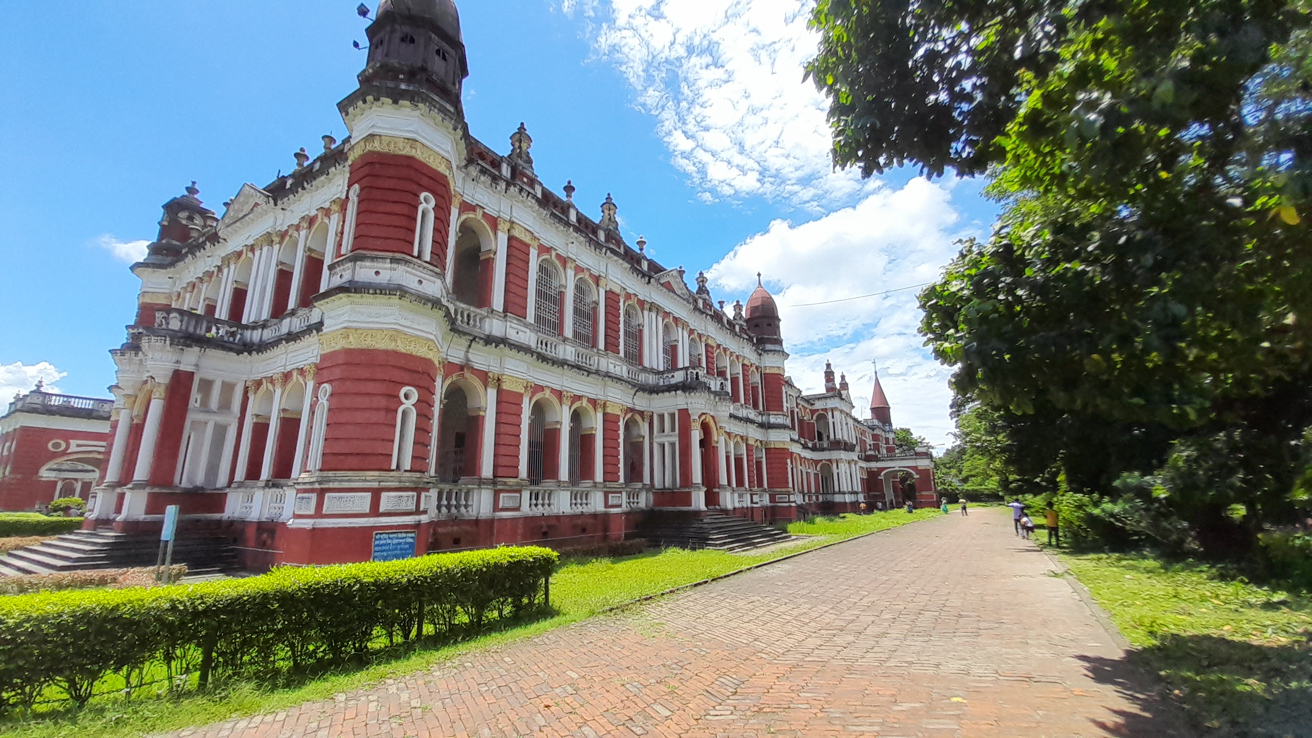 Koch Behar Palace