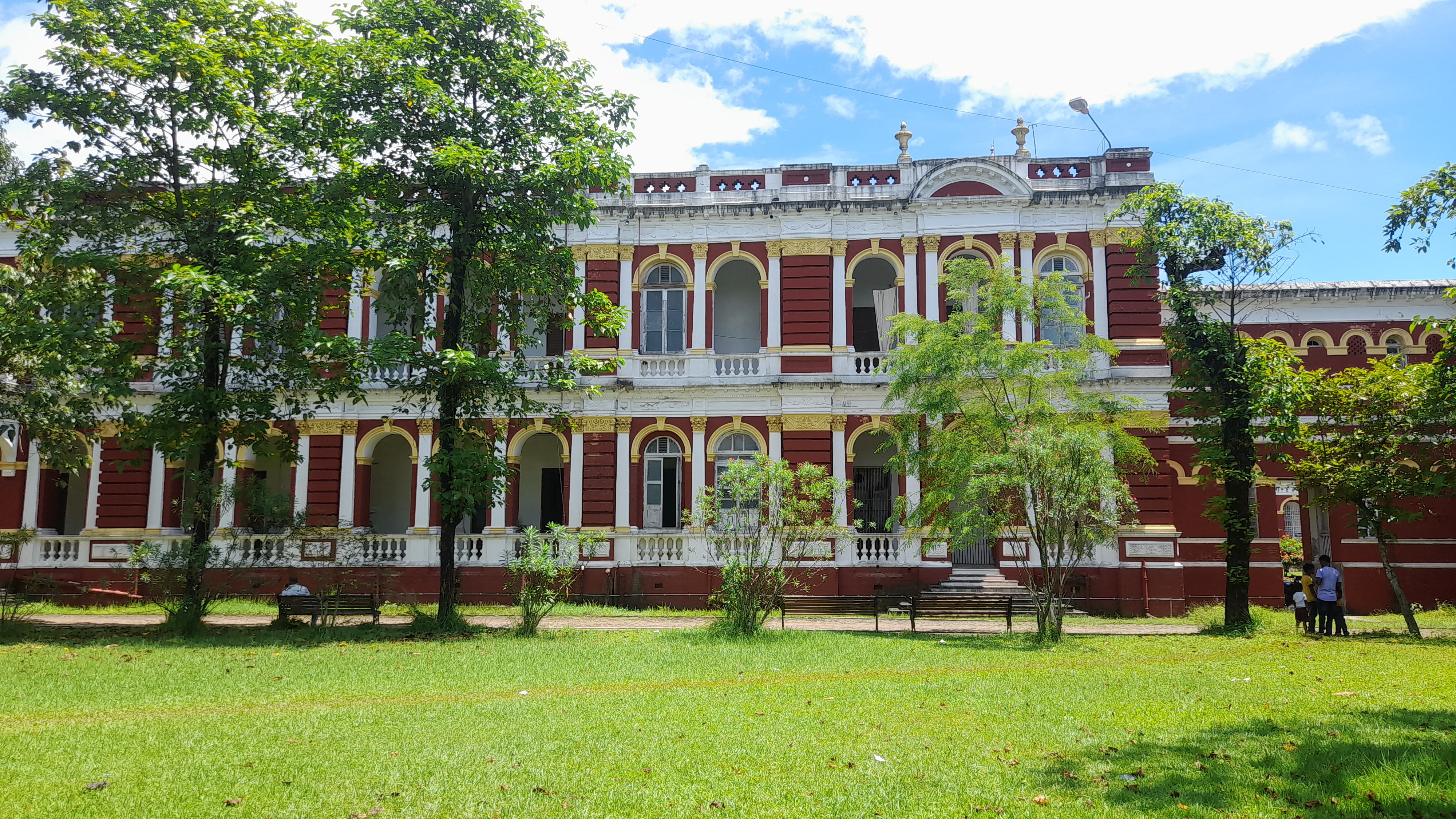 Koch Behar Palace