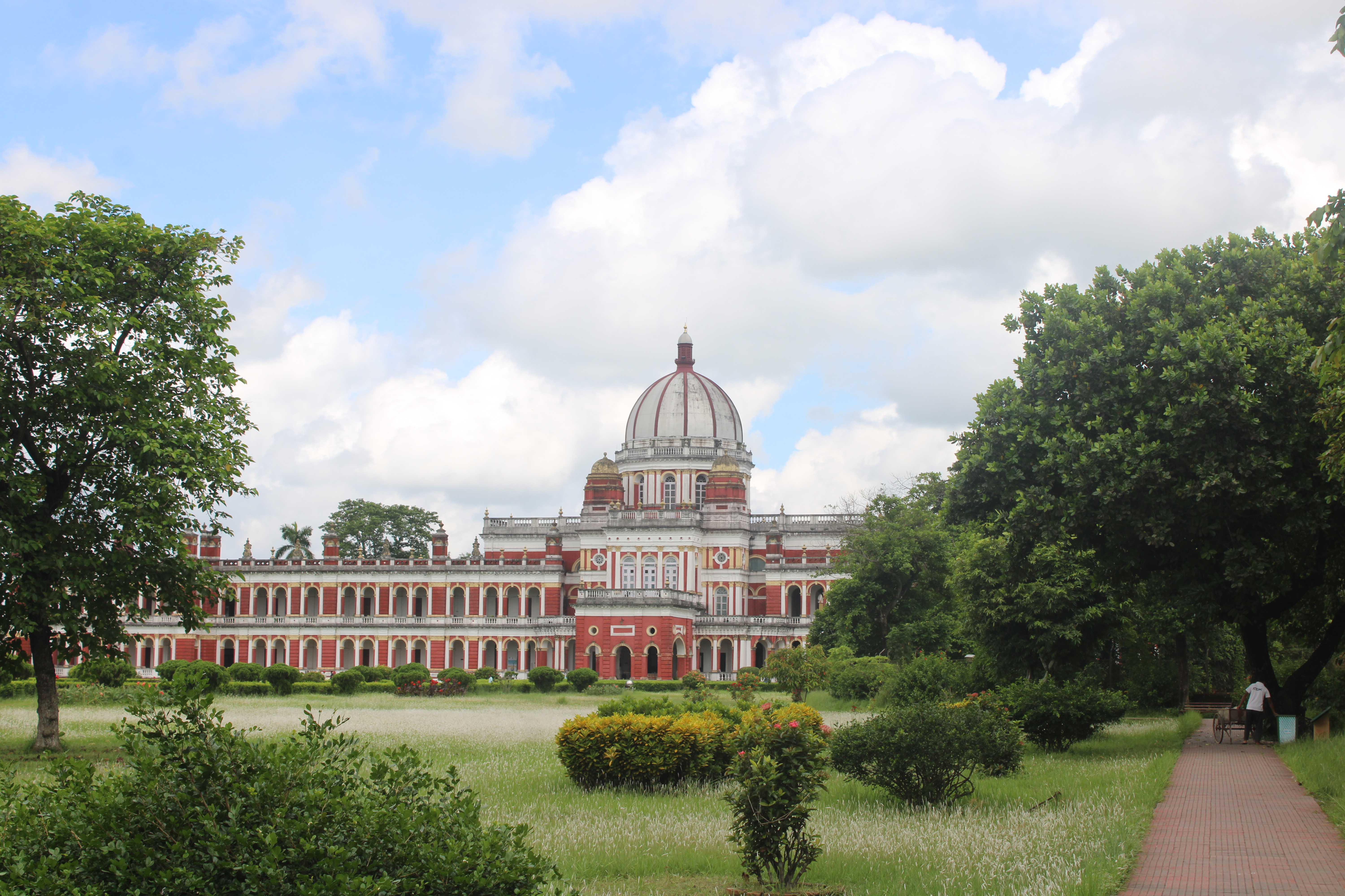 Koch Behar Palace