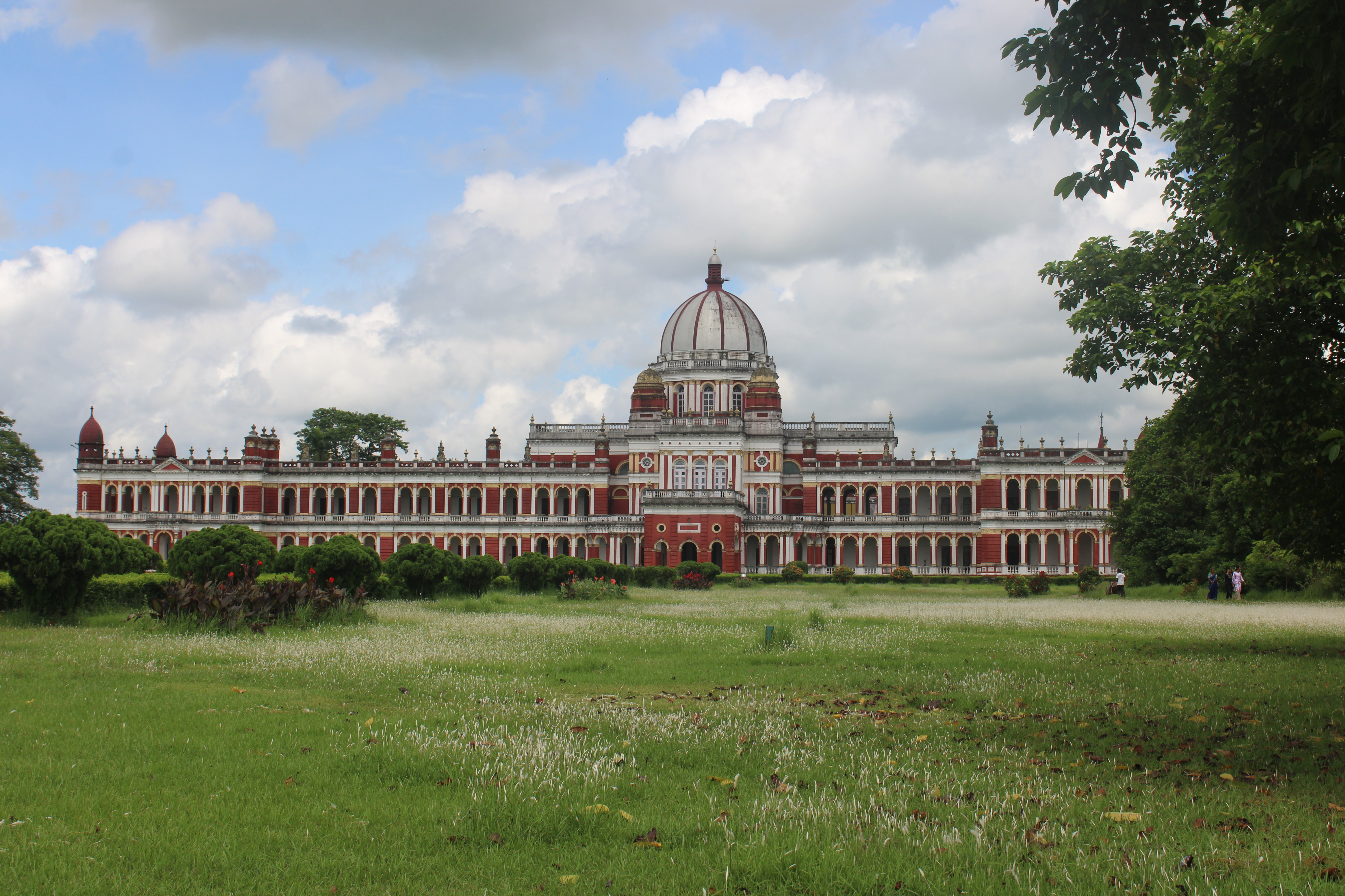 Koch Behar Palace