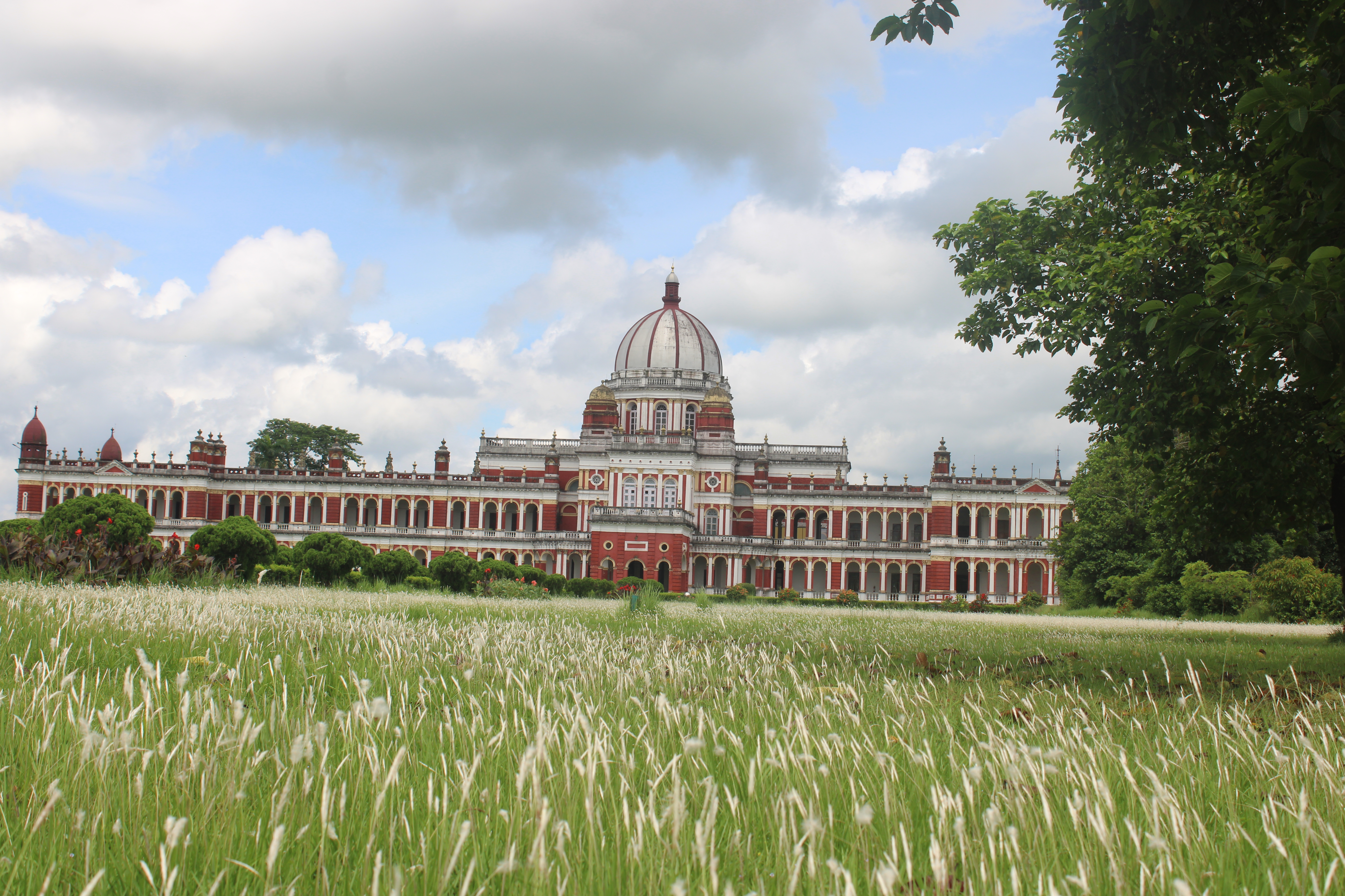 Koch Behar Palace