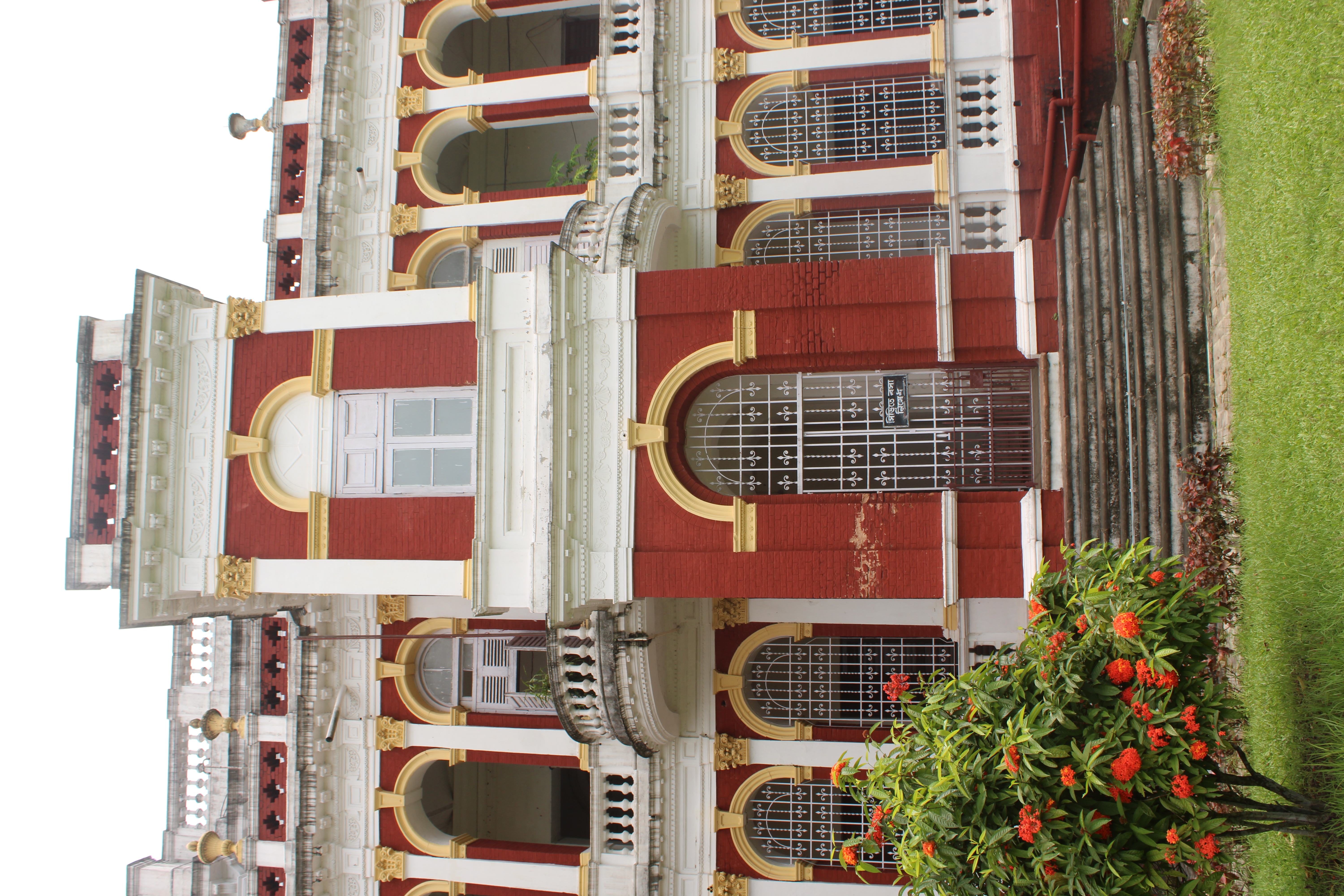 Koch Behar Palace