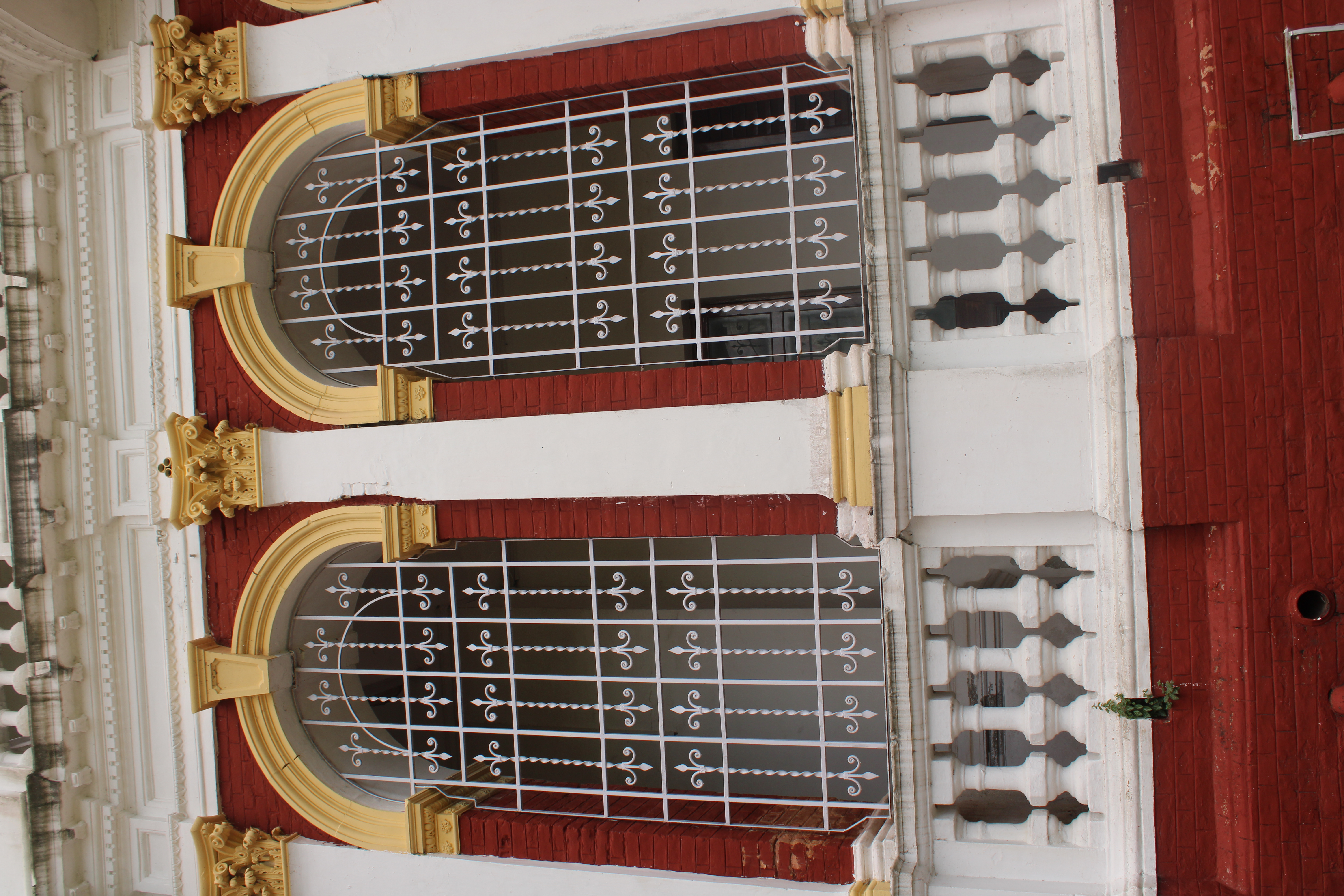 Koch Behar Palace