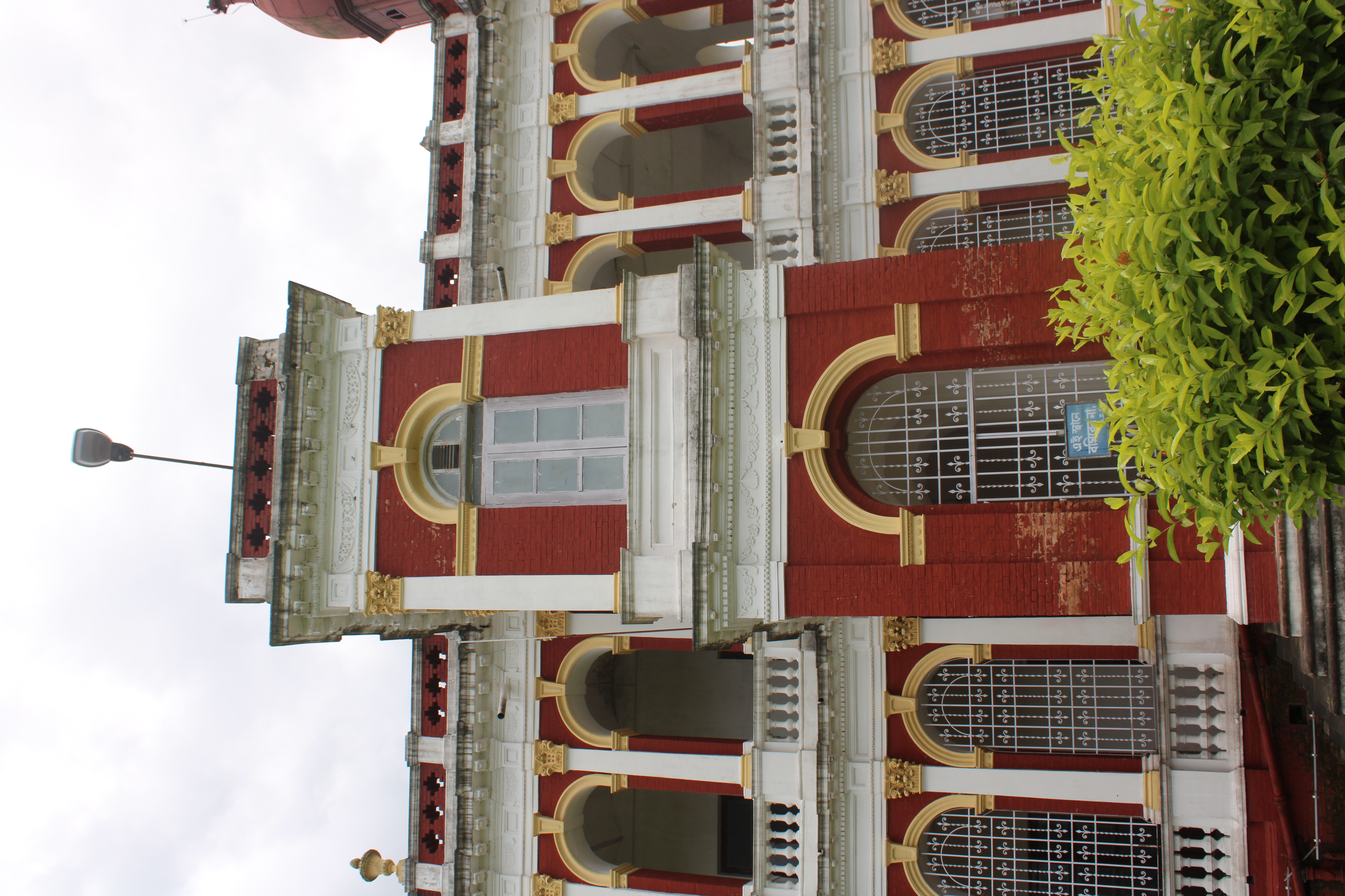 Koch Behar Palace