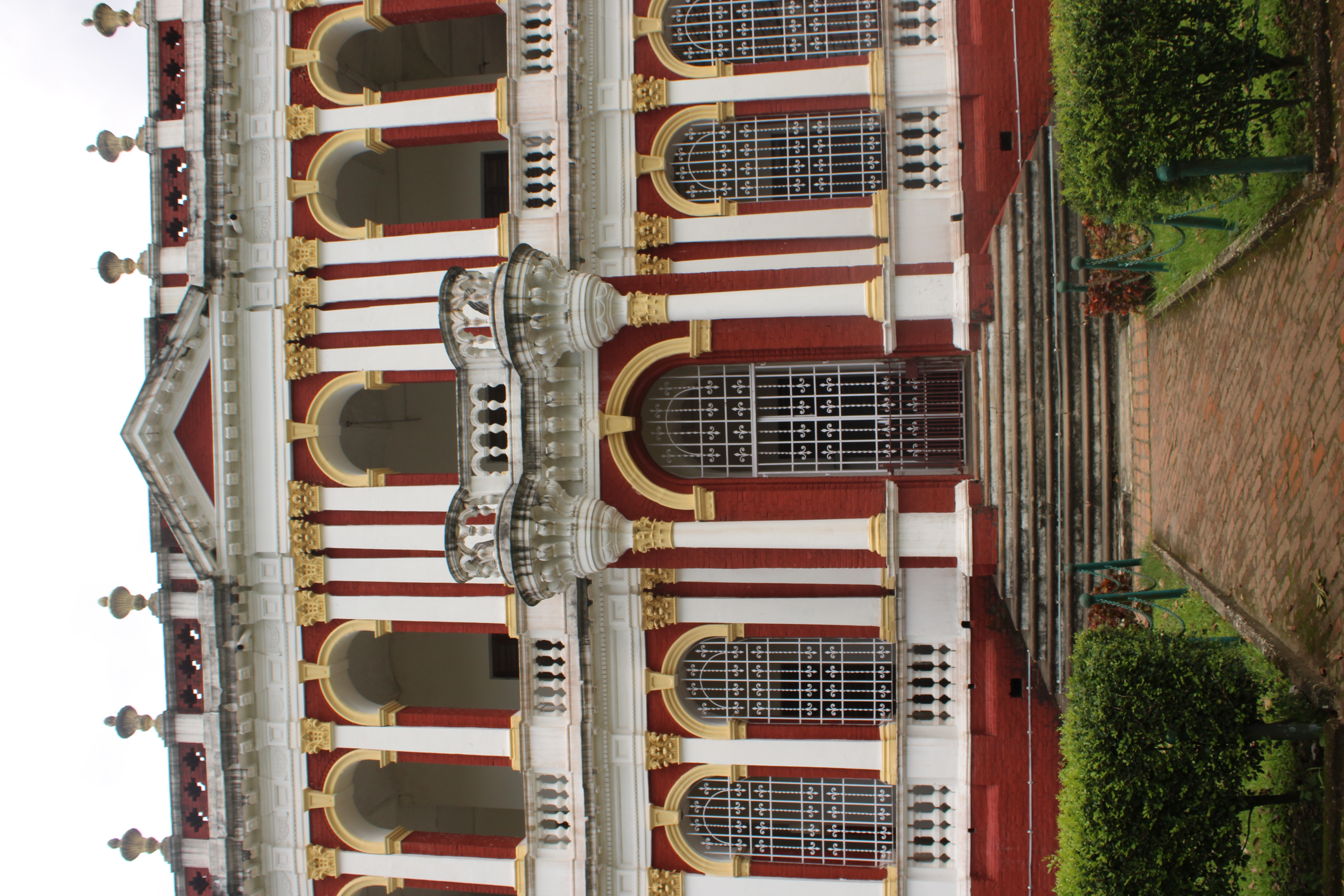 Koch Behar Palace