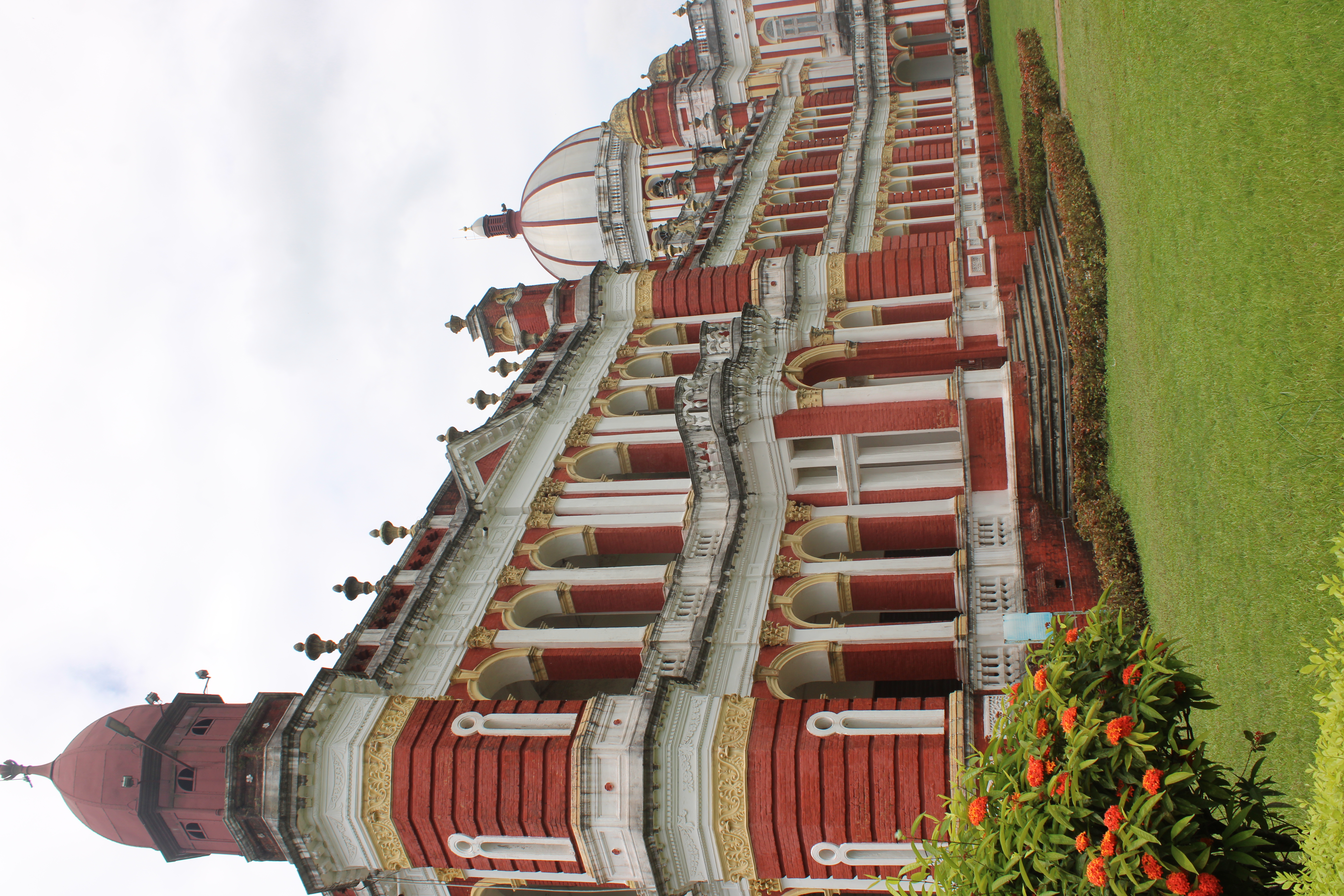 Koch Behar Palace