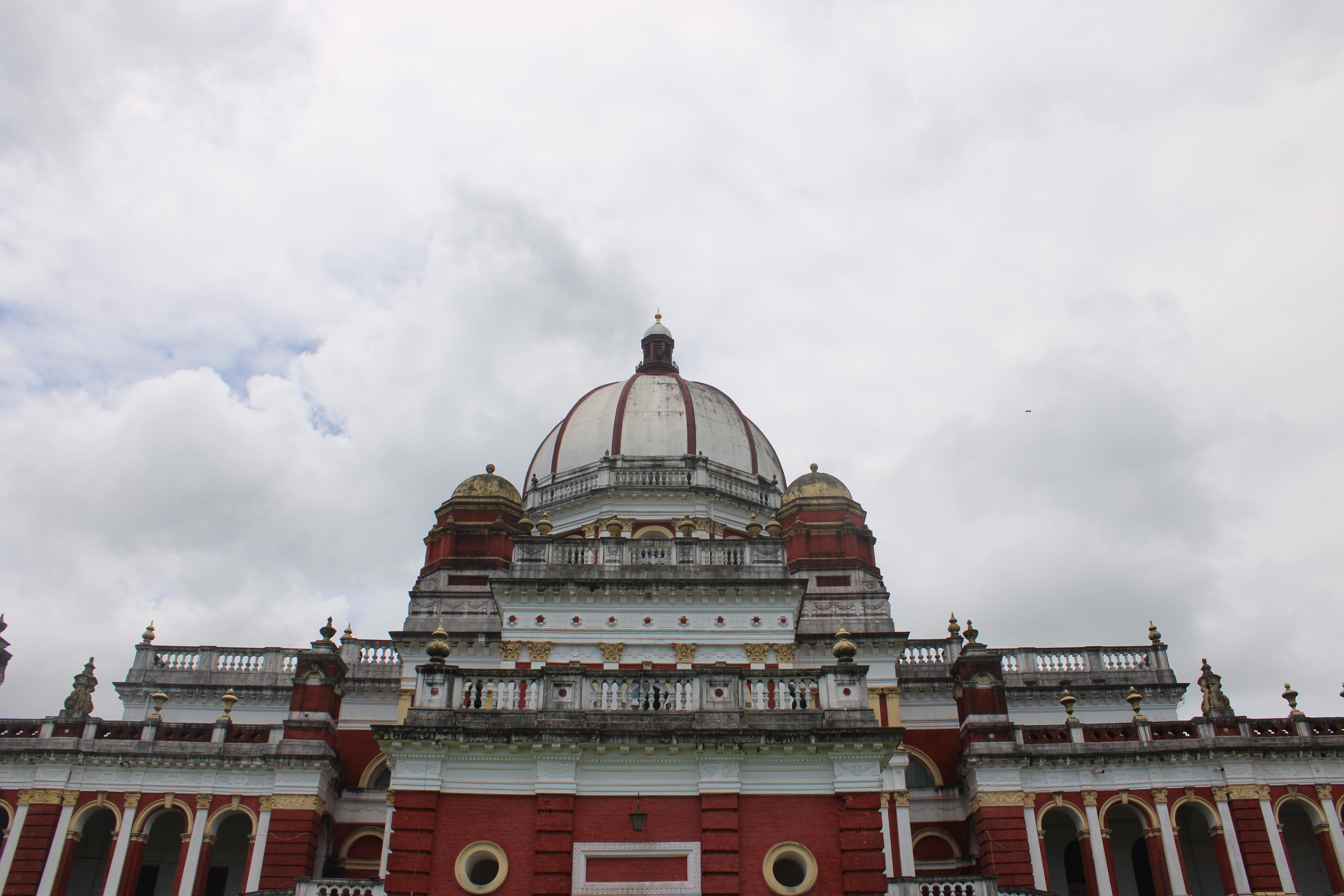 Koch Behar Palace