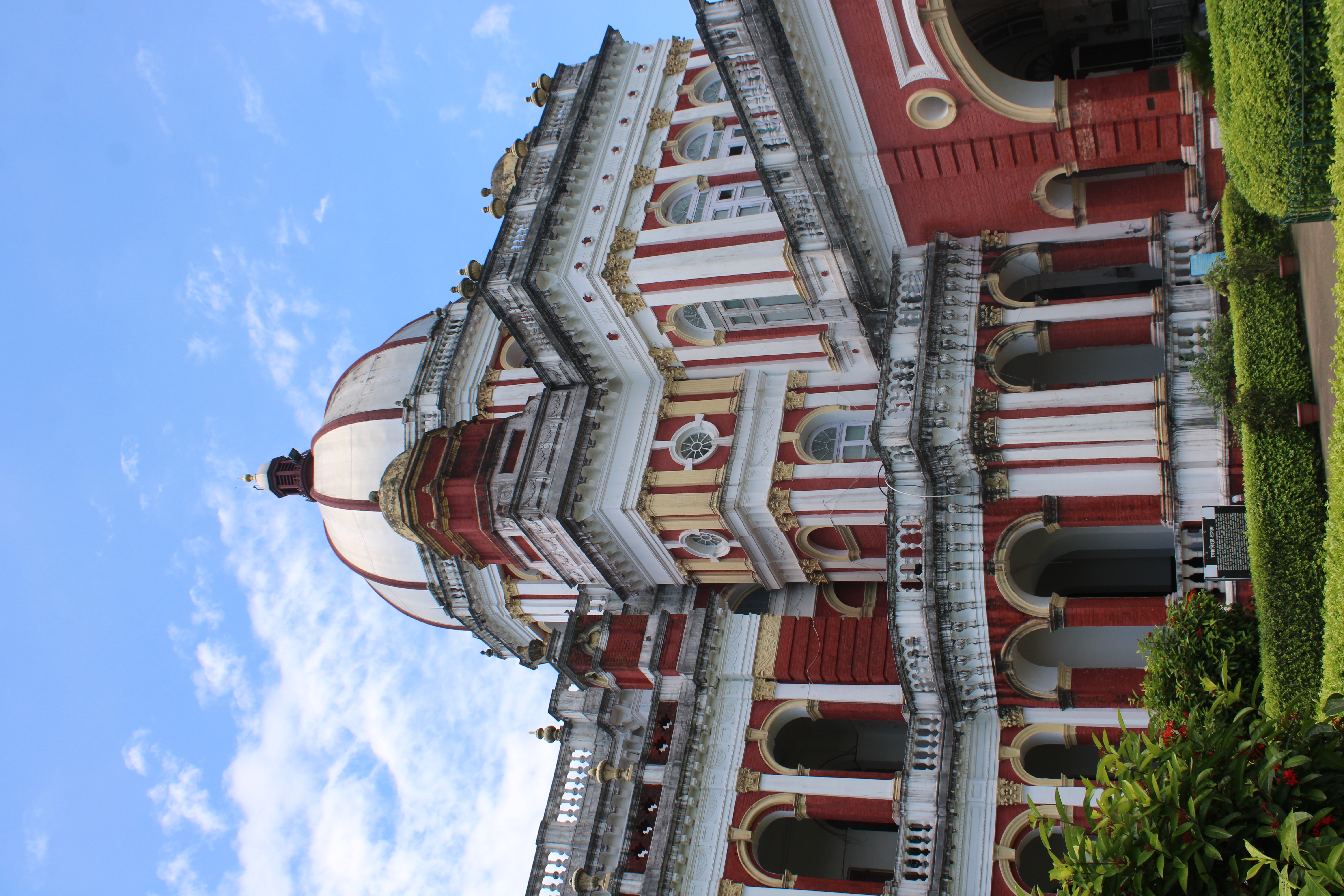 Koch Behar Palace