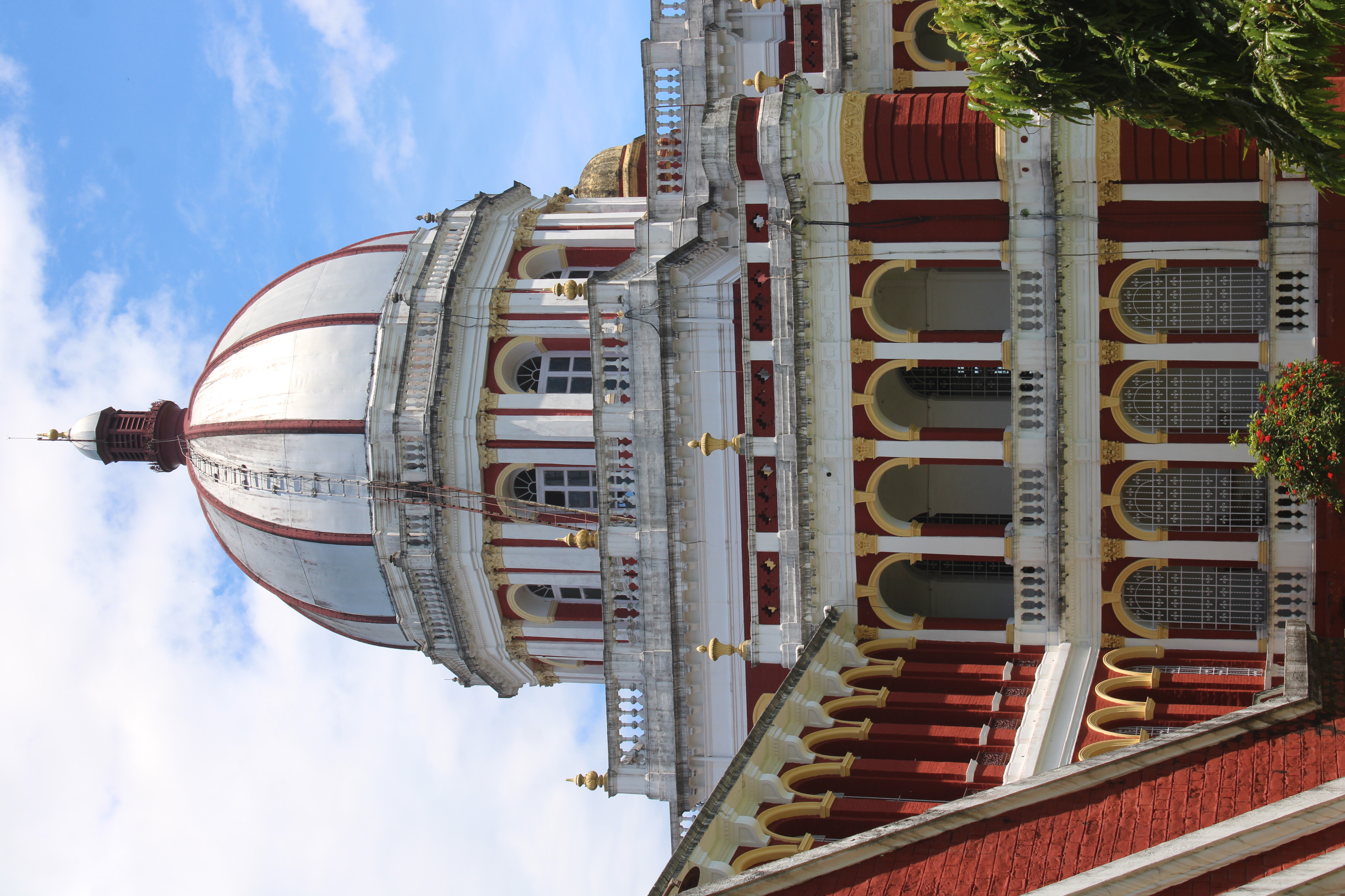 Koch Behar Palace
