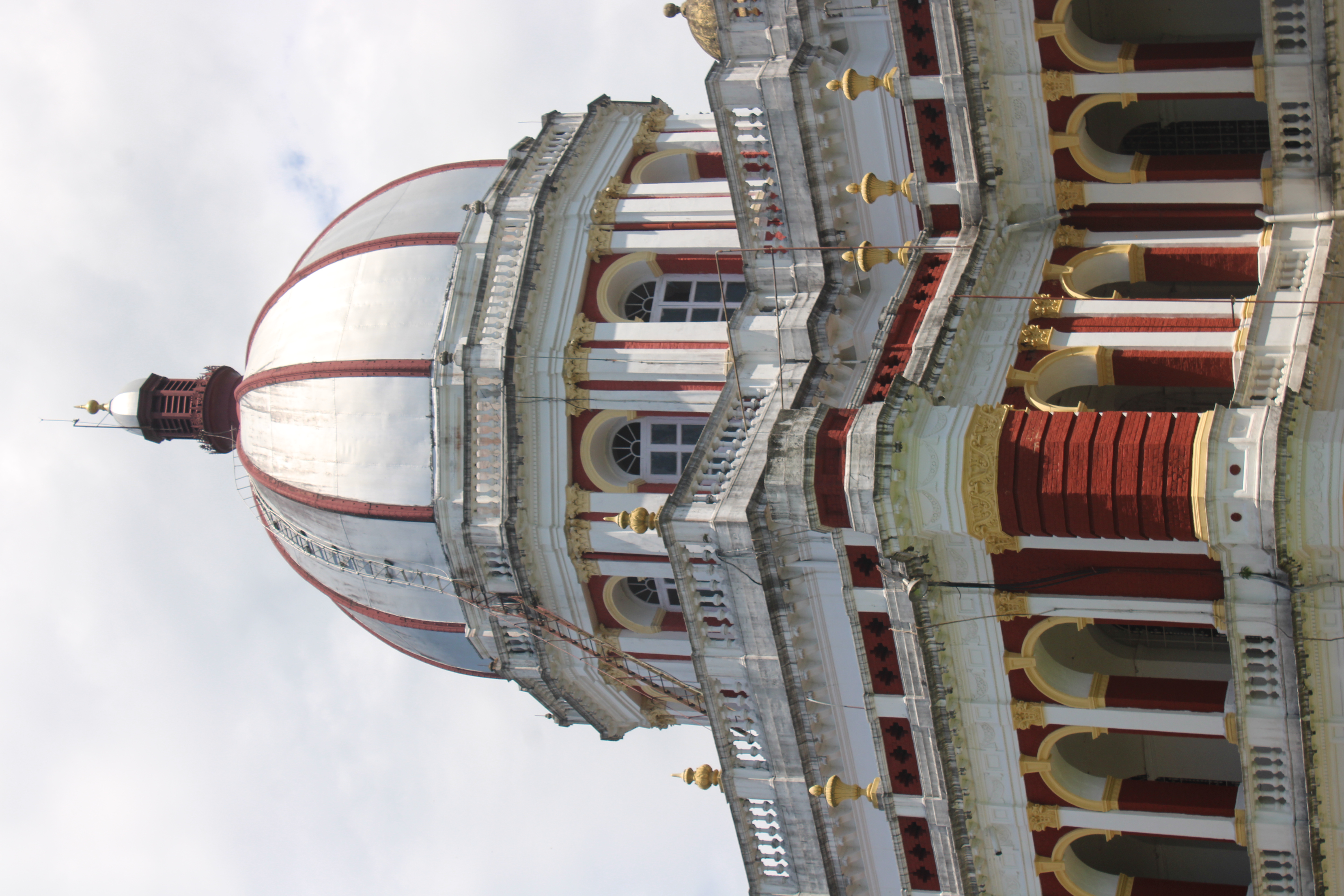 Koch Behar Palace