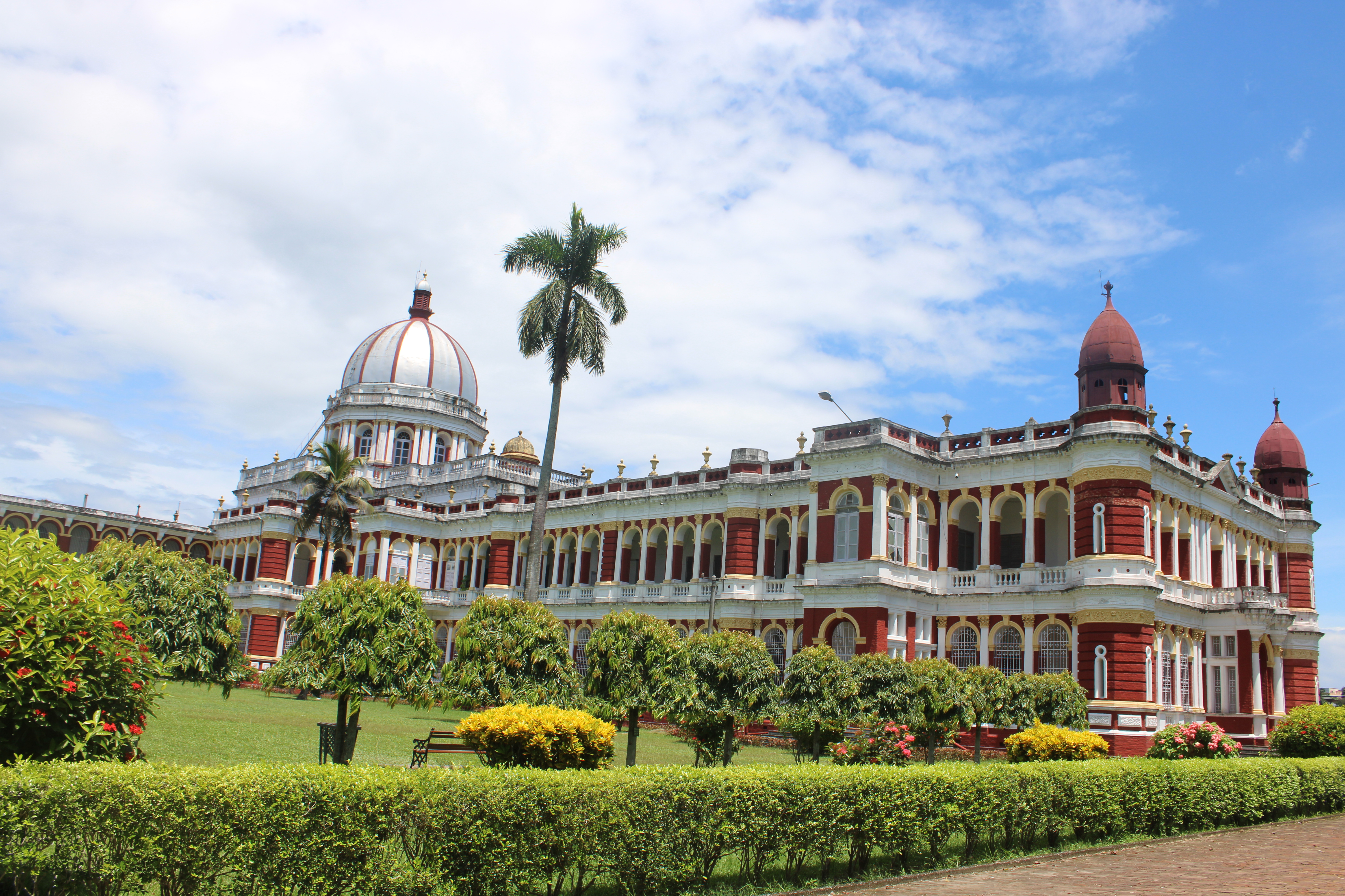 Koch Behar Palace
