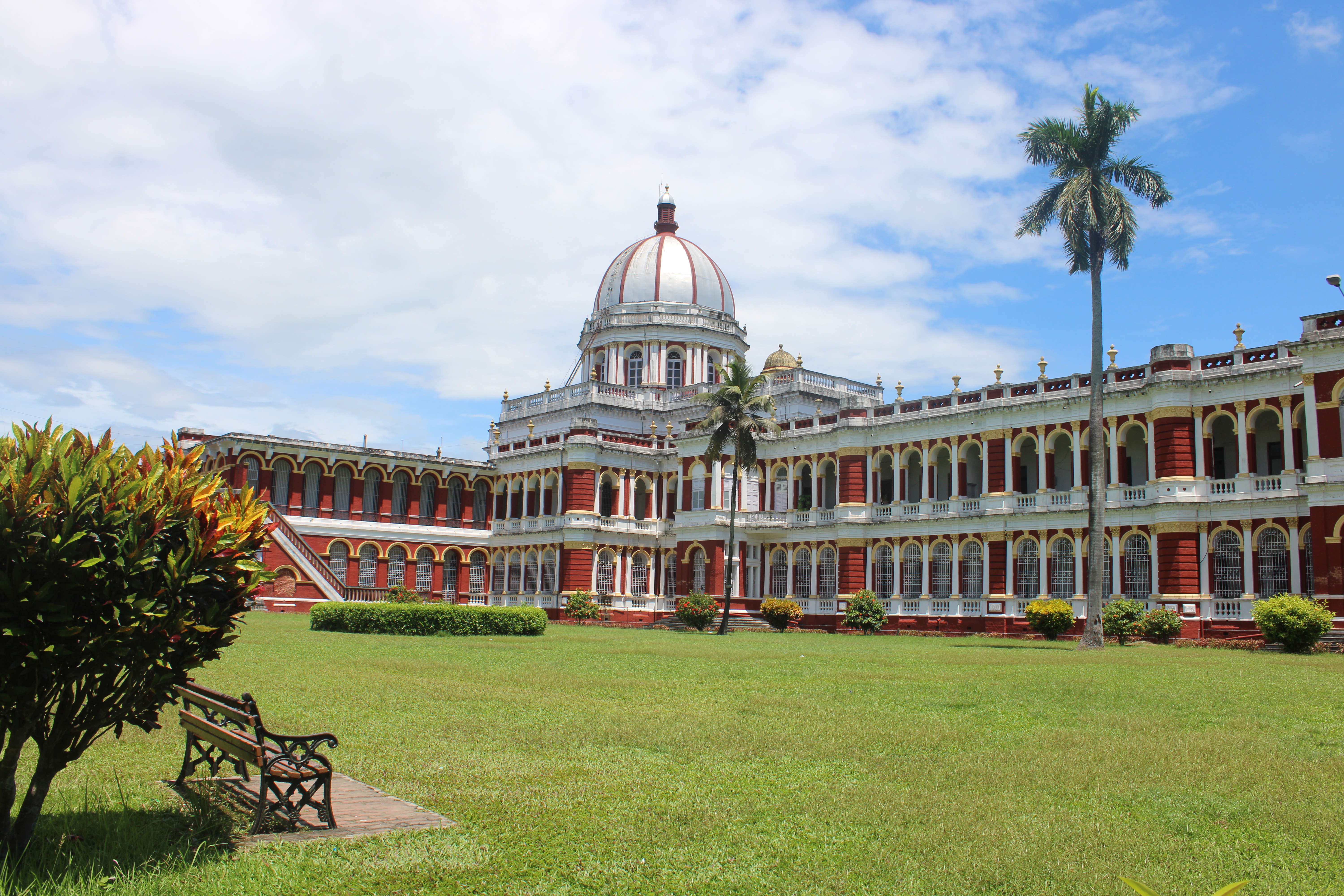 Koch Behar Palace
