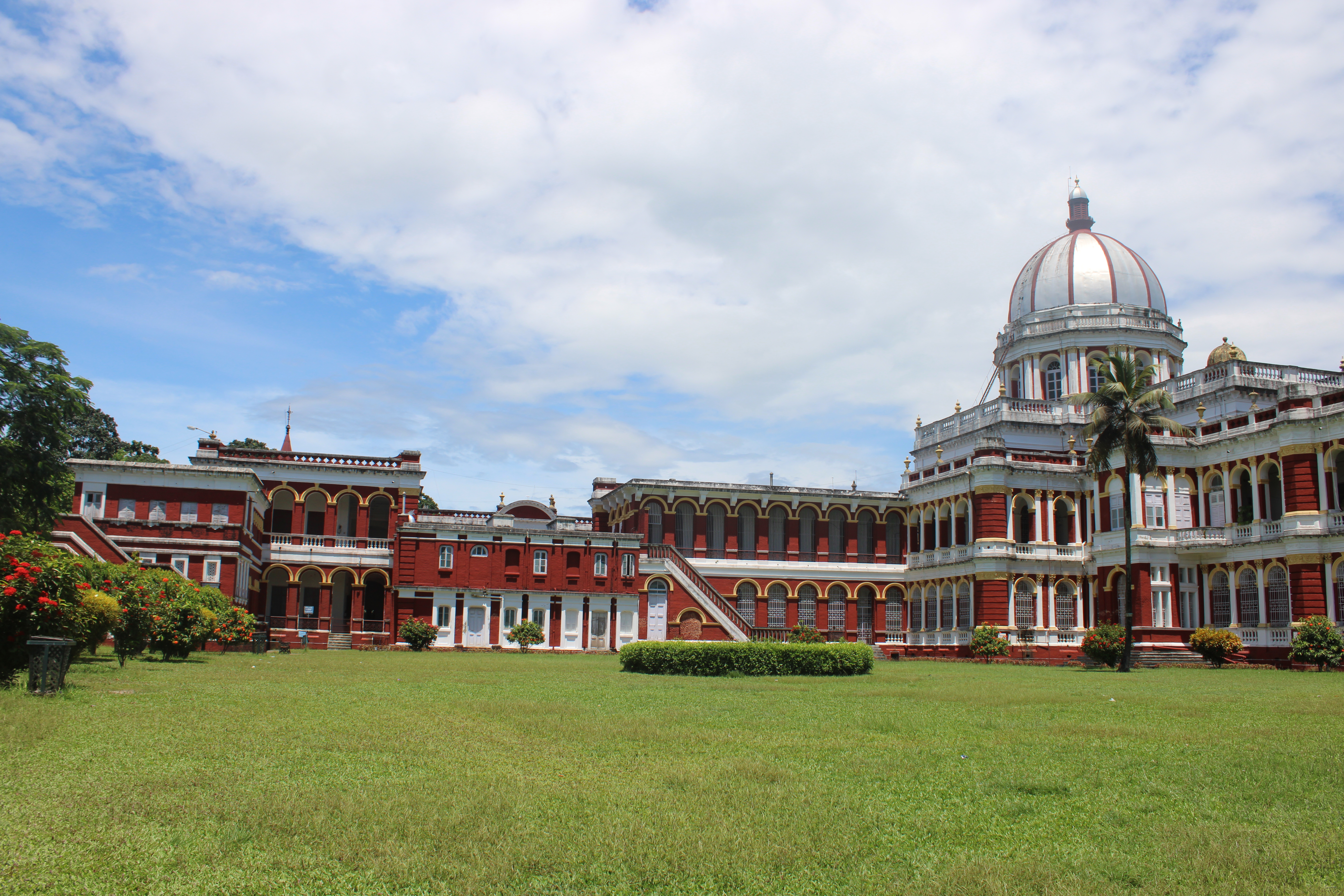 Koch Behar Palace