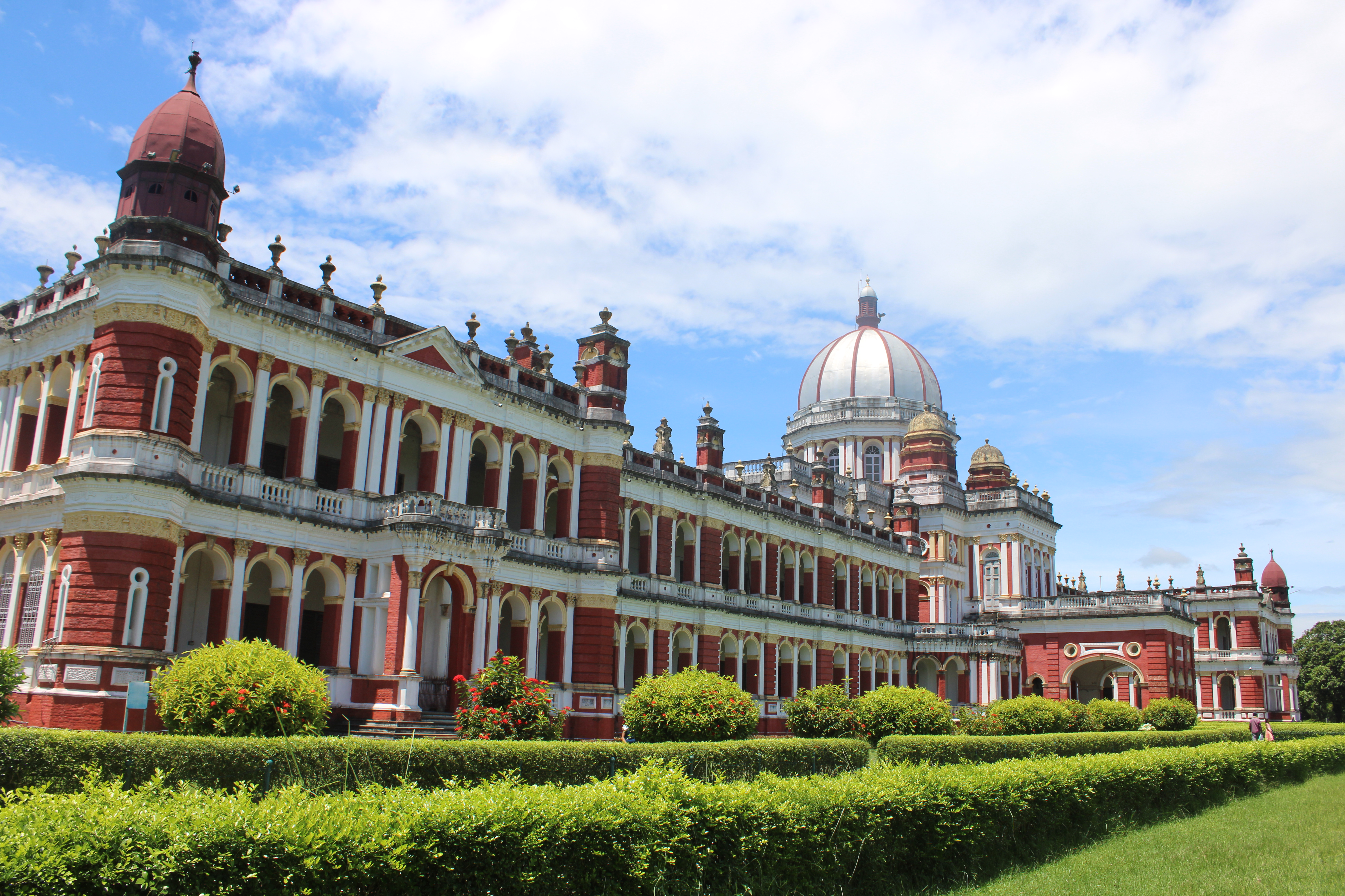 Koch Behar Palace