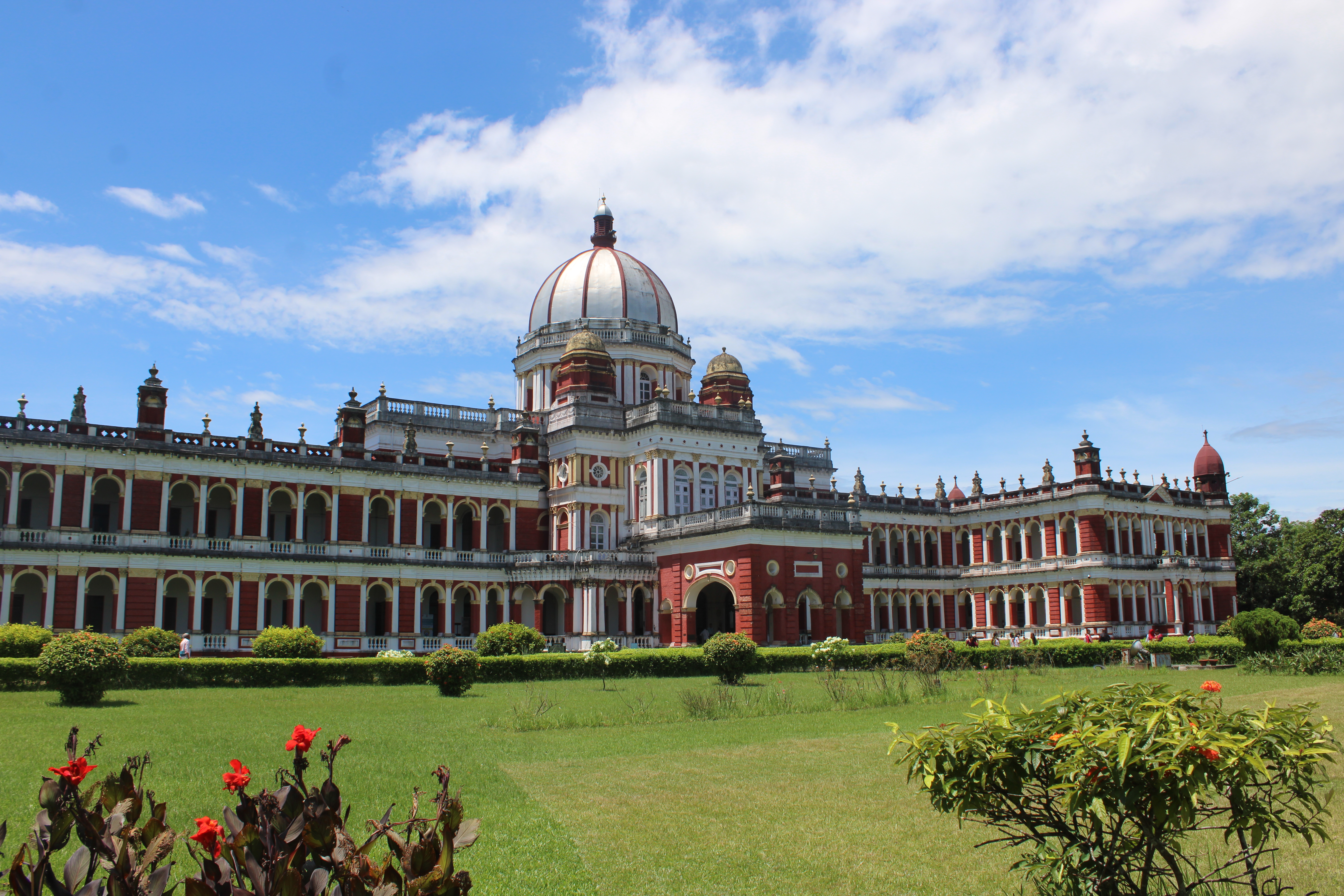 Koch Behar Palace
