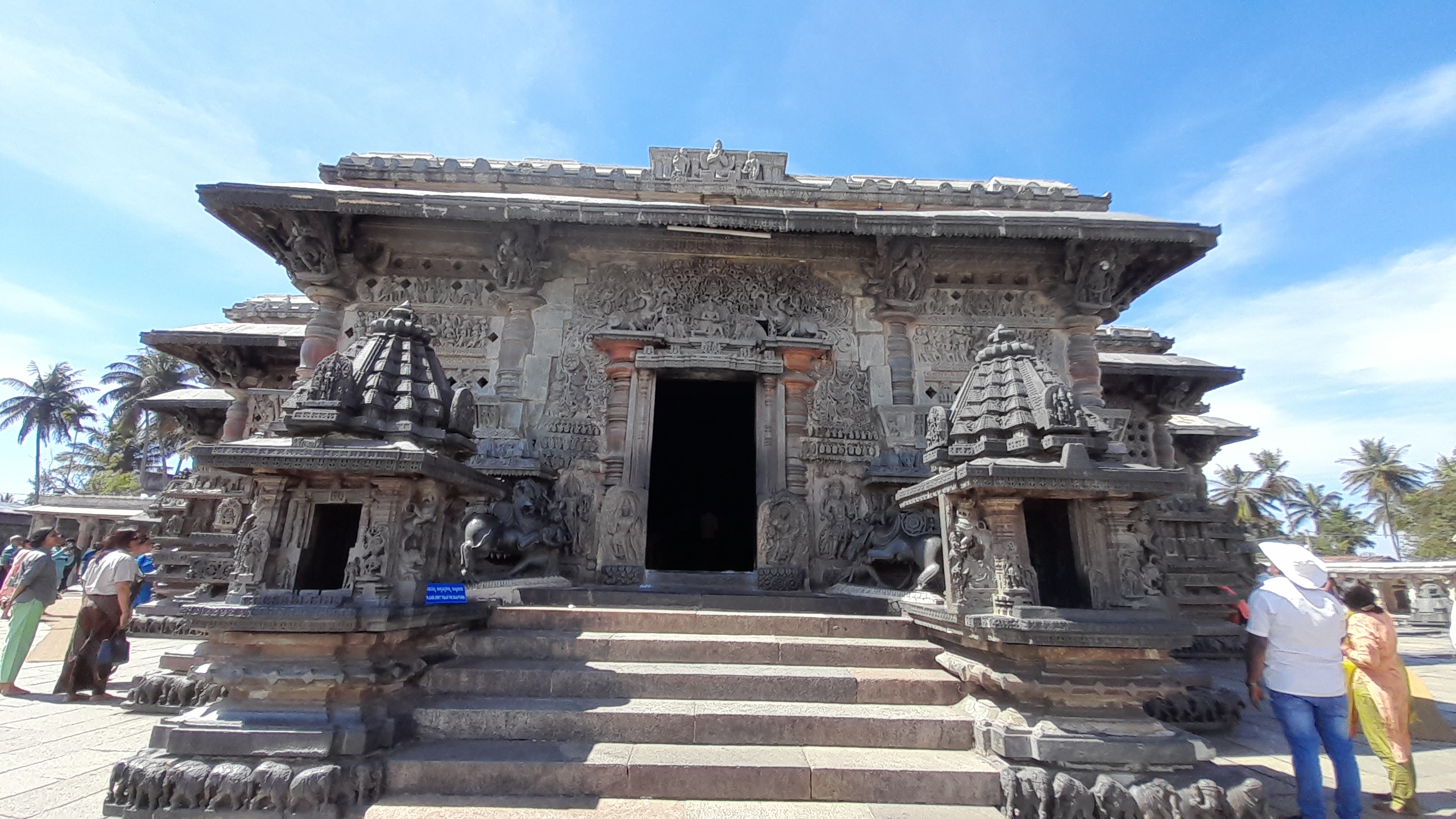 Chennakesava Temple, Belur