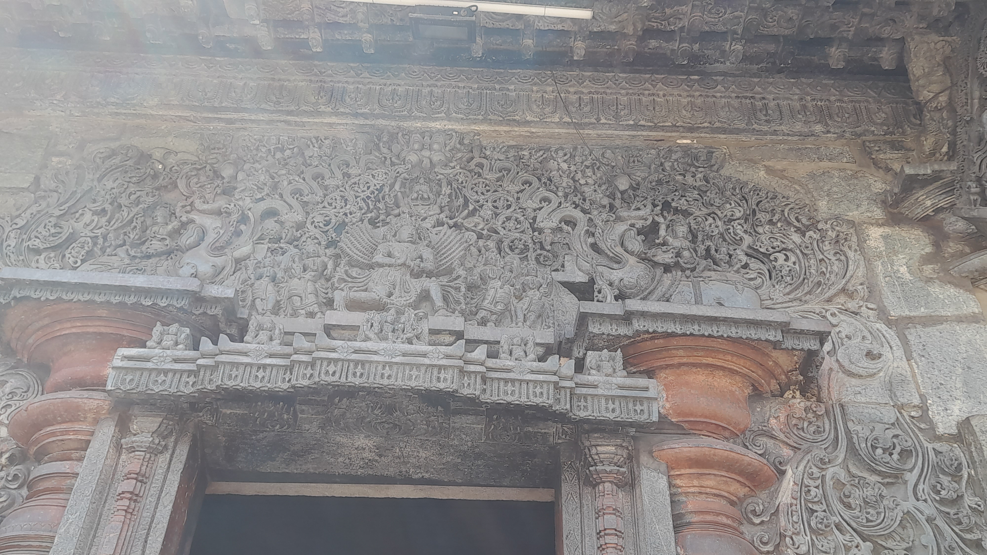 Chennakesava Temple, Belur