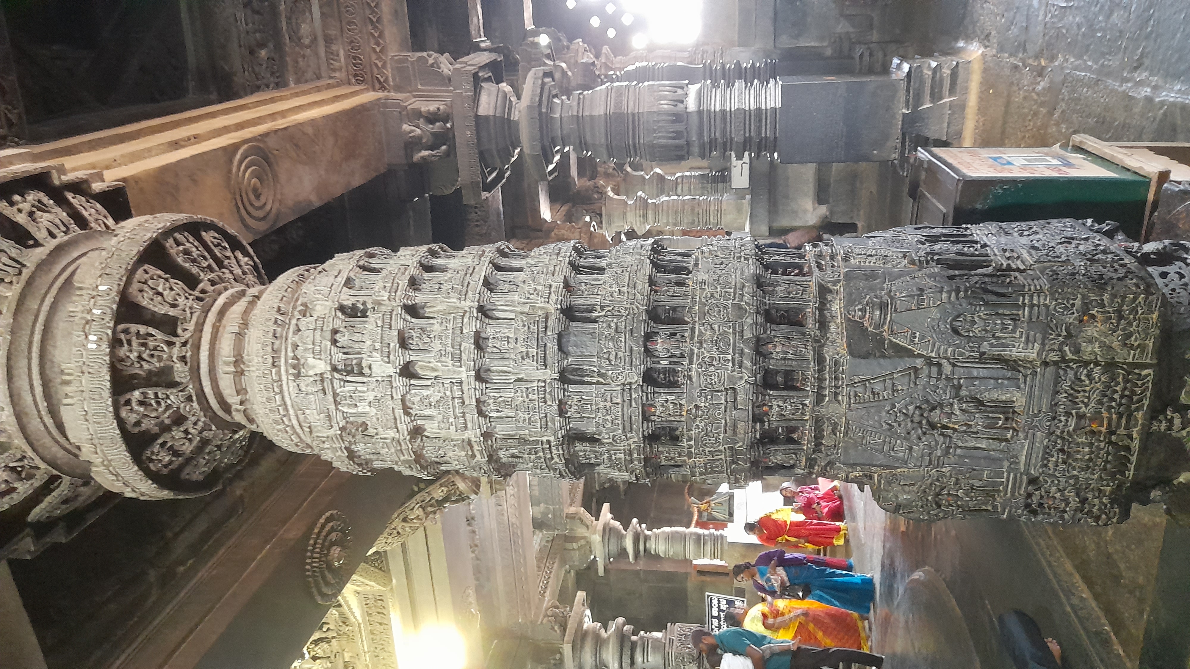 Chennakesava Temple, Belur